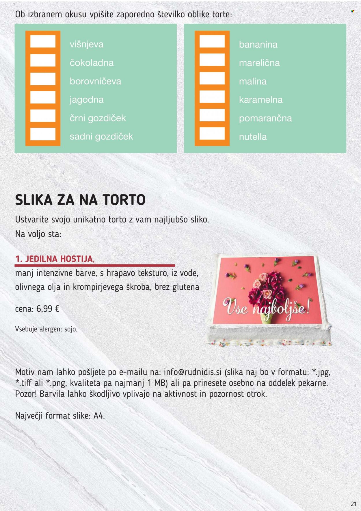 E.Leclerc katalog. Stran 21