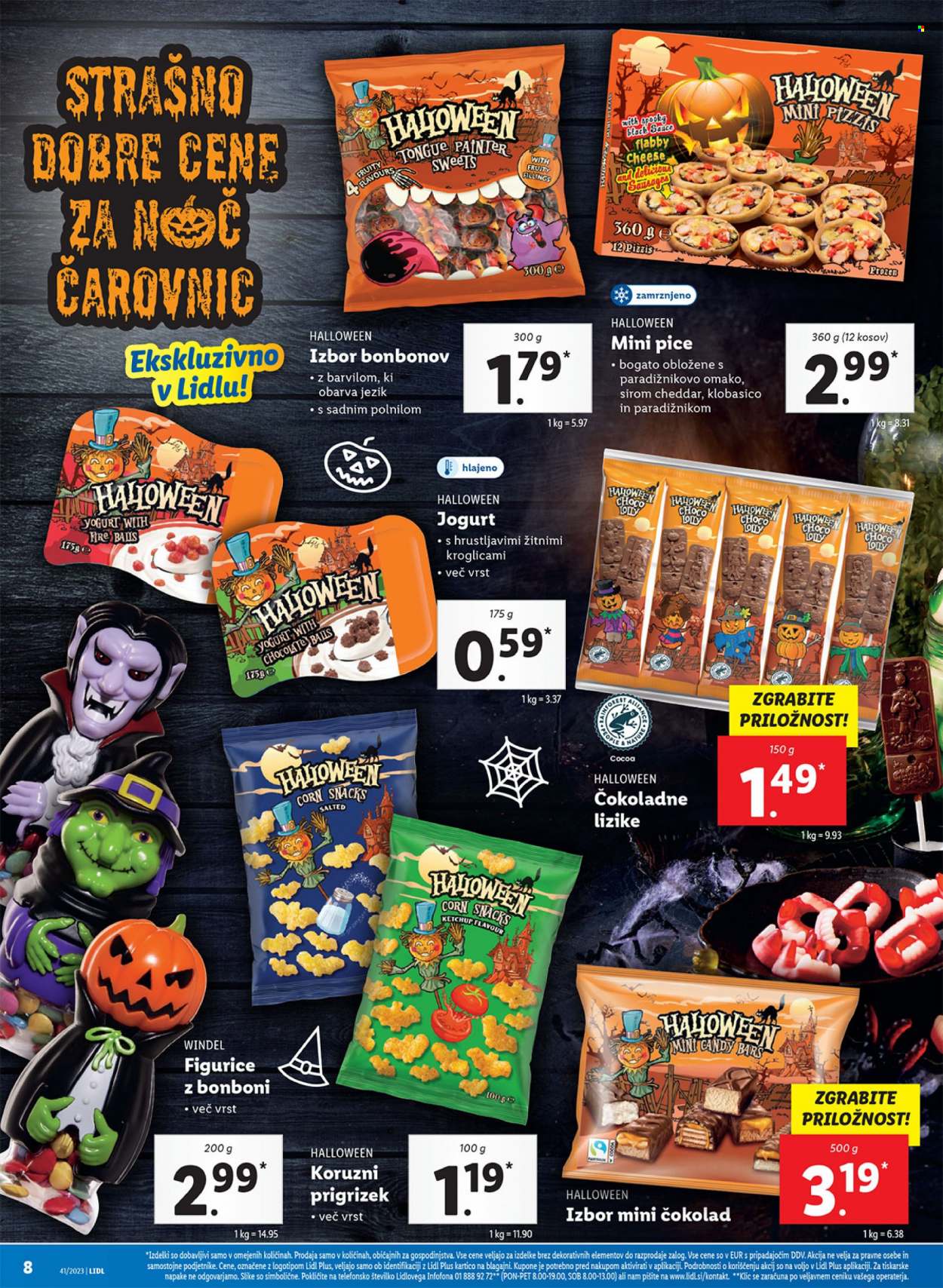 Lidl katalog - 12.10.2023 - 22.10.2023. Stran 14
