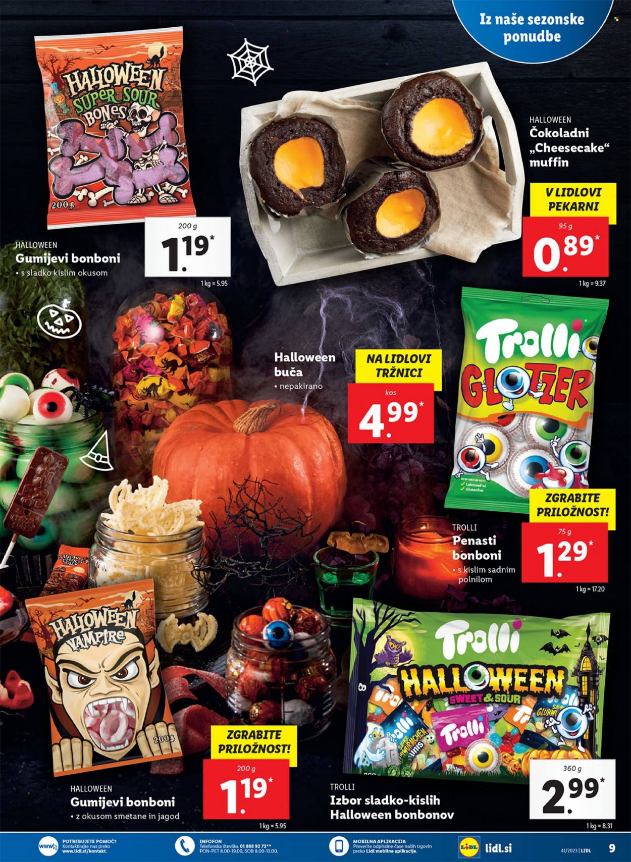Lidl katalog - 12.10.2023 - 22.10.2023. Stran 15