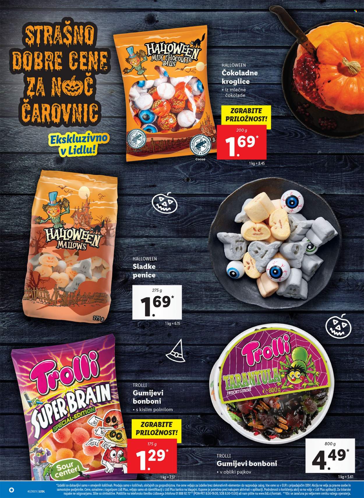 Lidl katalog - 12.10.2023 - 22.10.2023. Stran 16