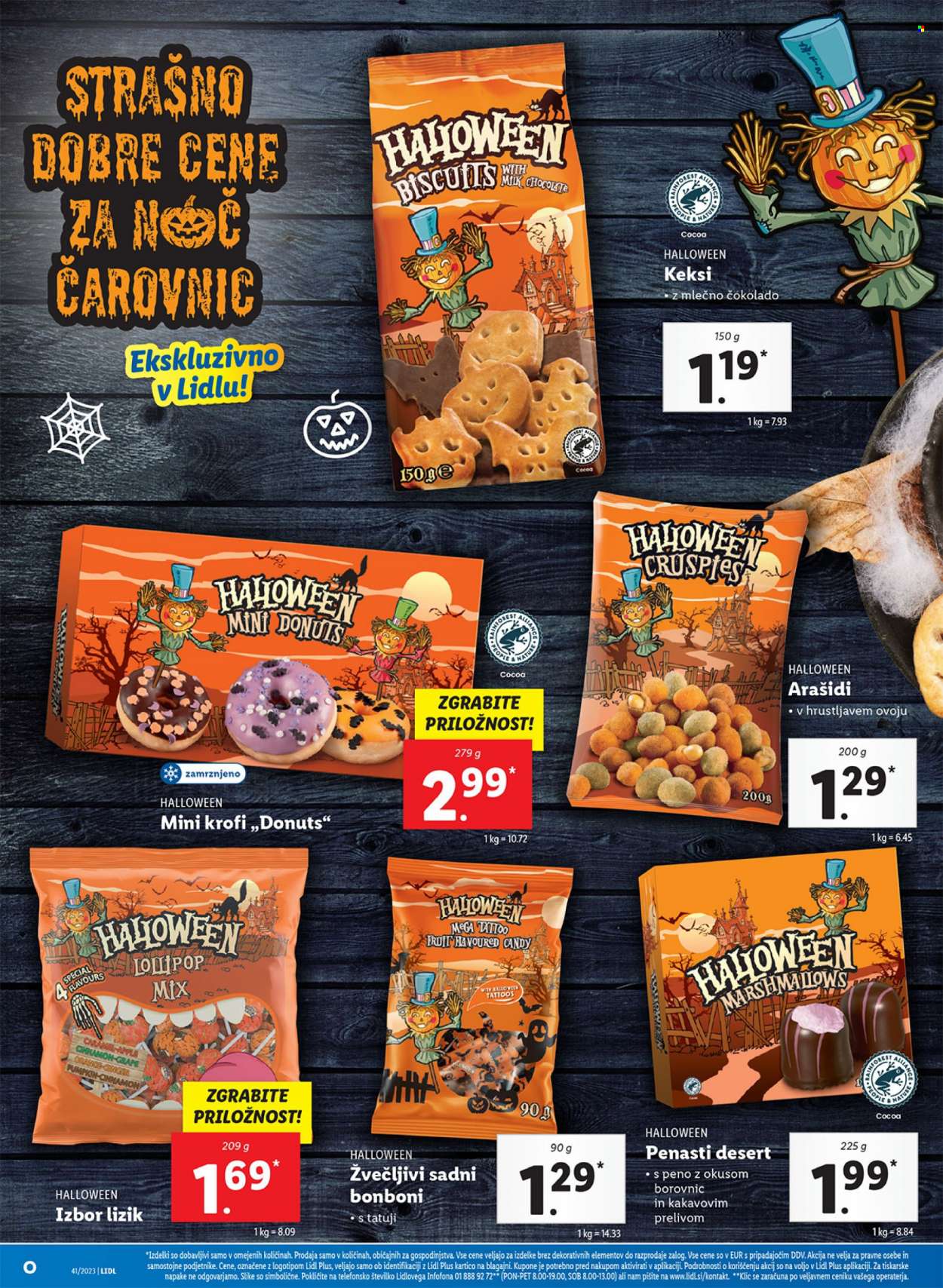 Lidl katalog - 12.10.2023 - 22.10.2023. Stran 18