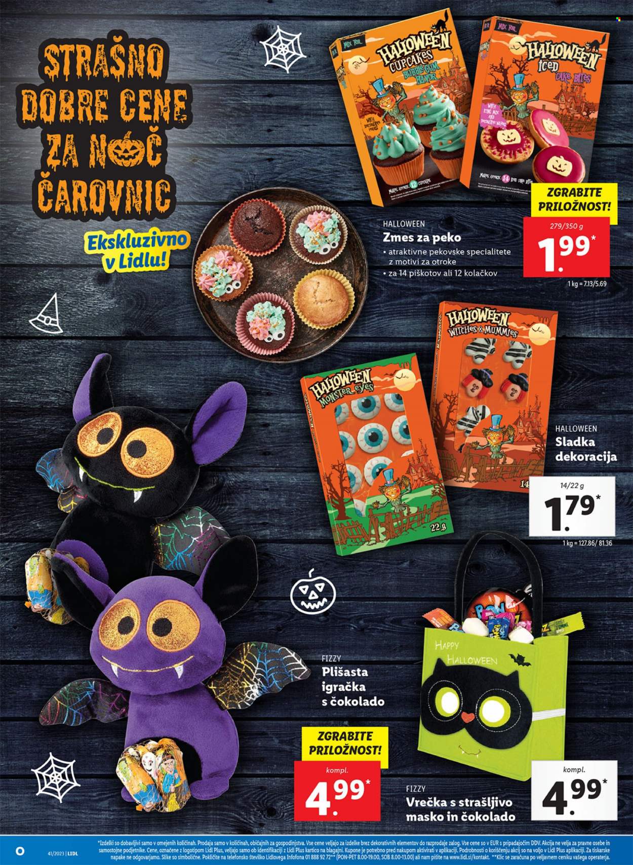 Lidl katalog - 12.10.2023 - 22.10.2023. Stran 20