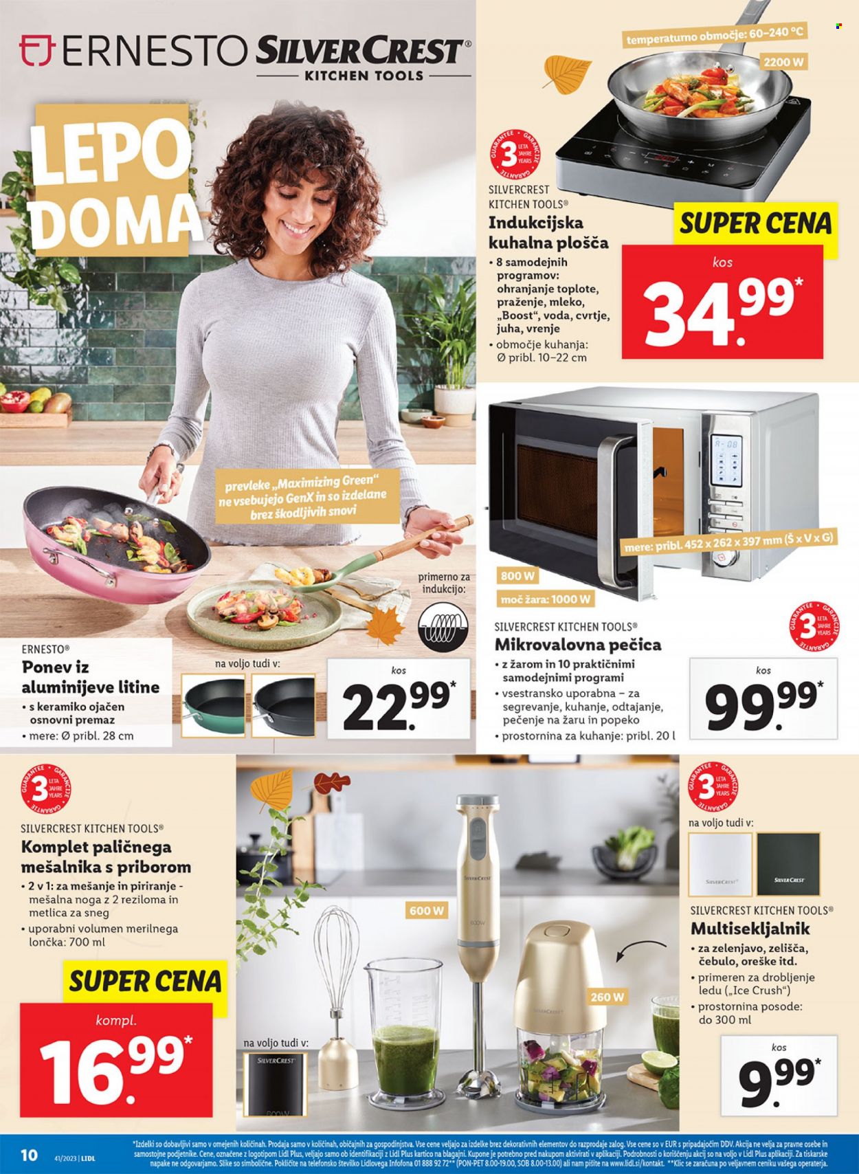 Lidl katalog - 12.10.2023 - 22.10.2023. Stran 28
