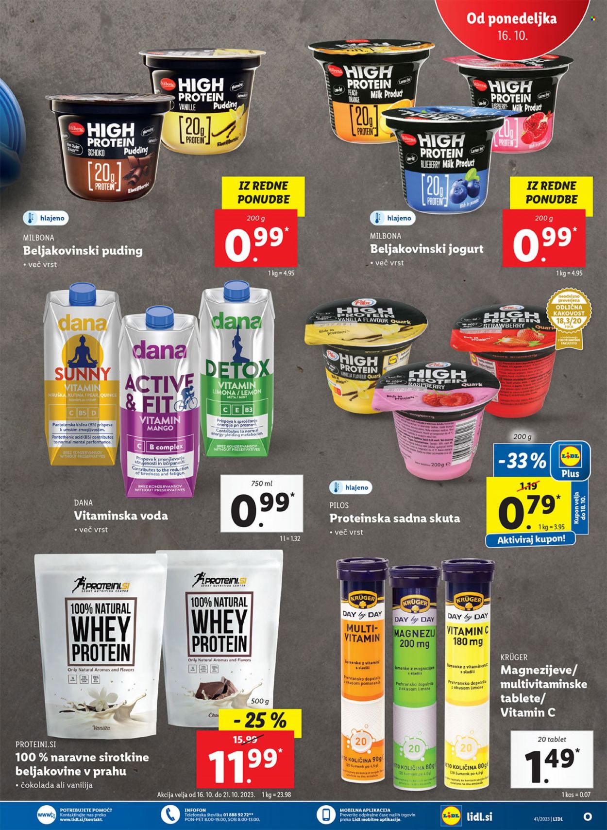 Lidl katalog - 12.10.2023 - 22.10.2023. Stran 45