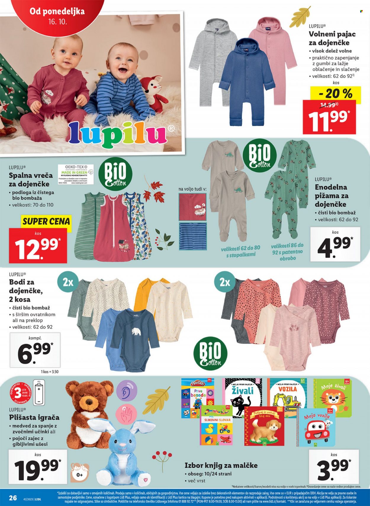 Lidl katalog - 12.10.2023 - 22.10.2023. Stran 50