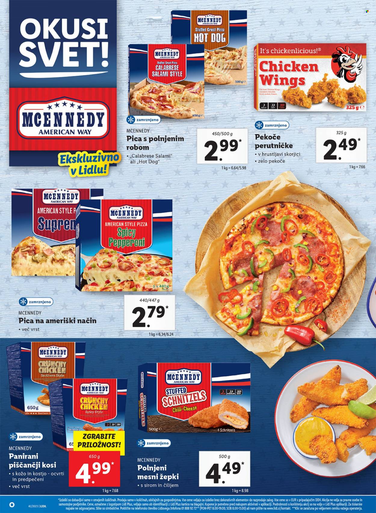 Lidl katalog - 12.10.2023 - 22.10.2023. Stran 58