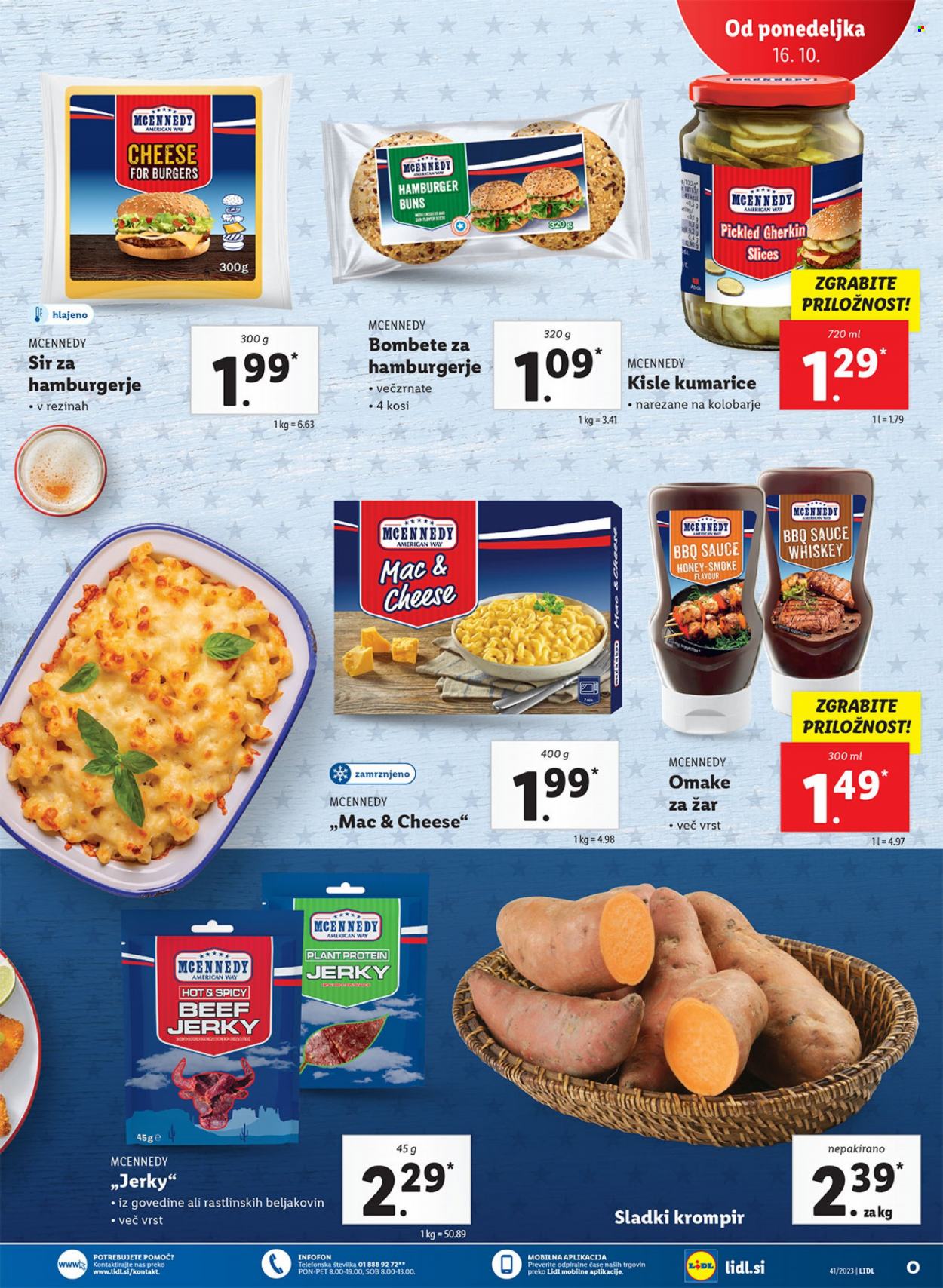 Lidl katalog - 12.10.2023 - 22.10.2023. Stran 59