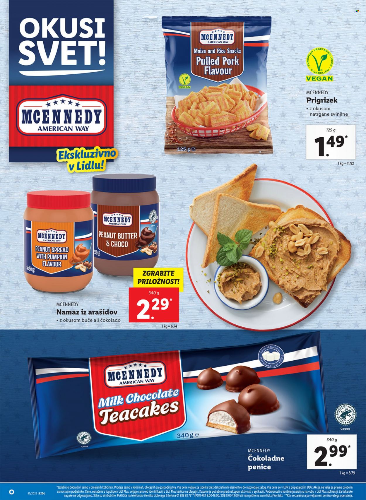 Lidl katalog - 12.10.2023 - 22.10.2023. Stran 60