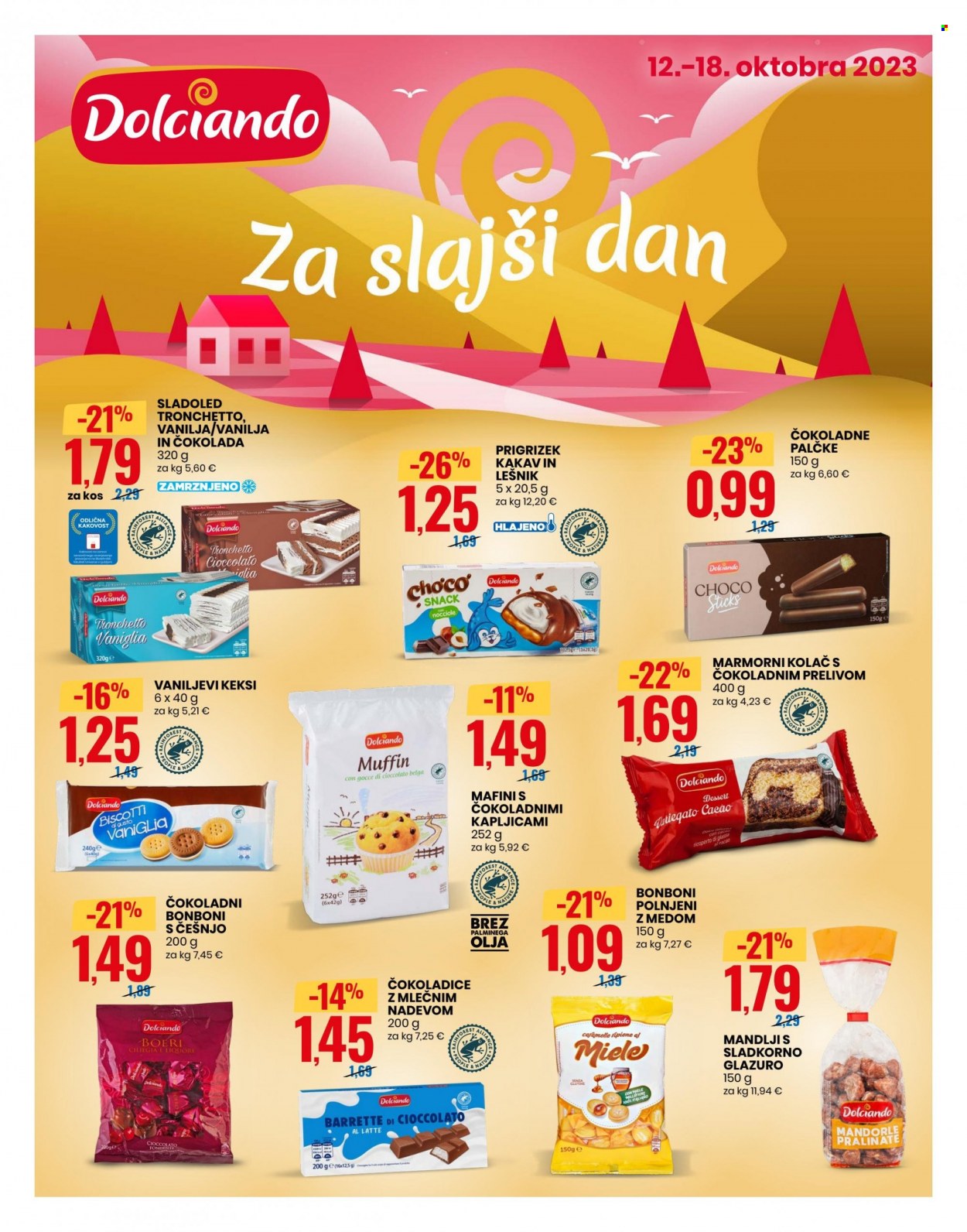 EuroSpin katalog - 12.10.2023 - 18.10.2023. Stran 10