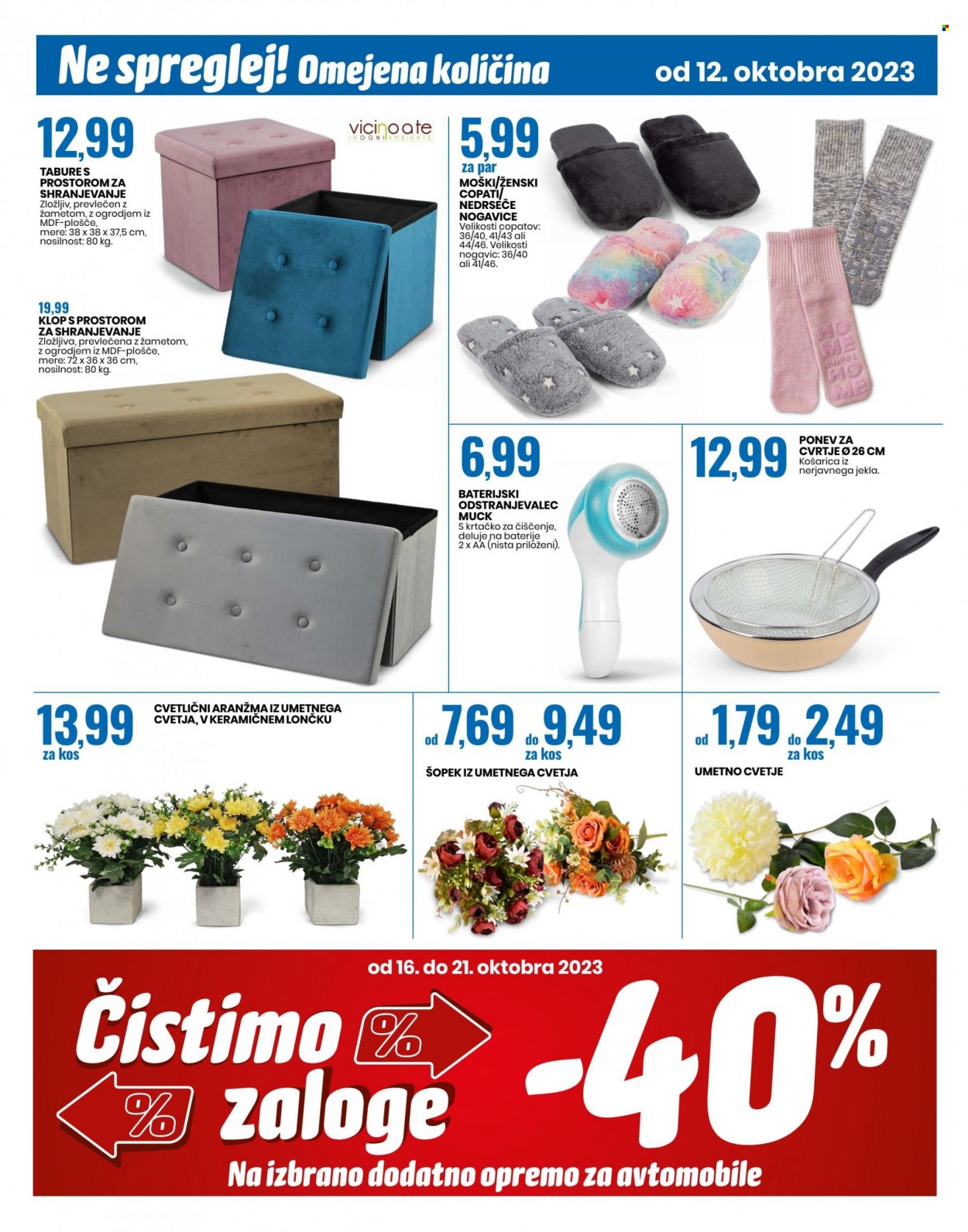 EuroSpin katalog - 12.10.2023 - 18.10.2023. Stran 11