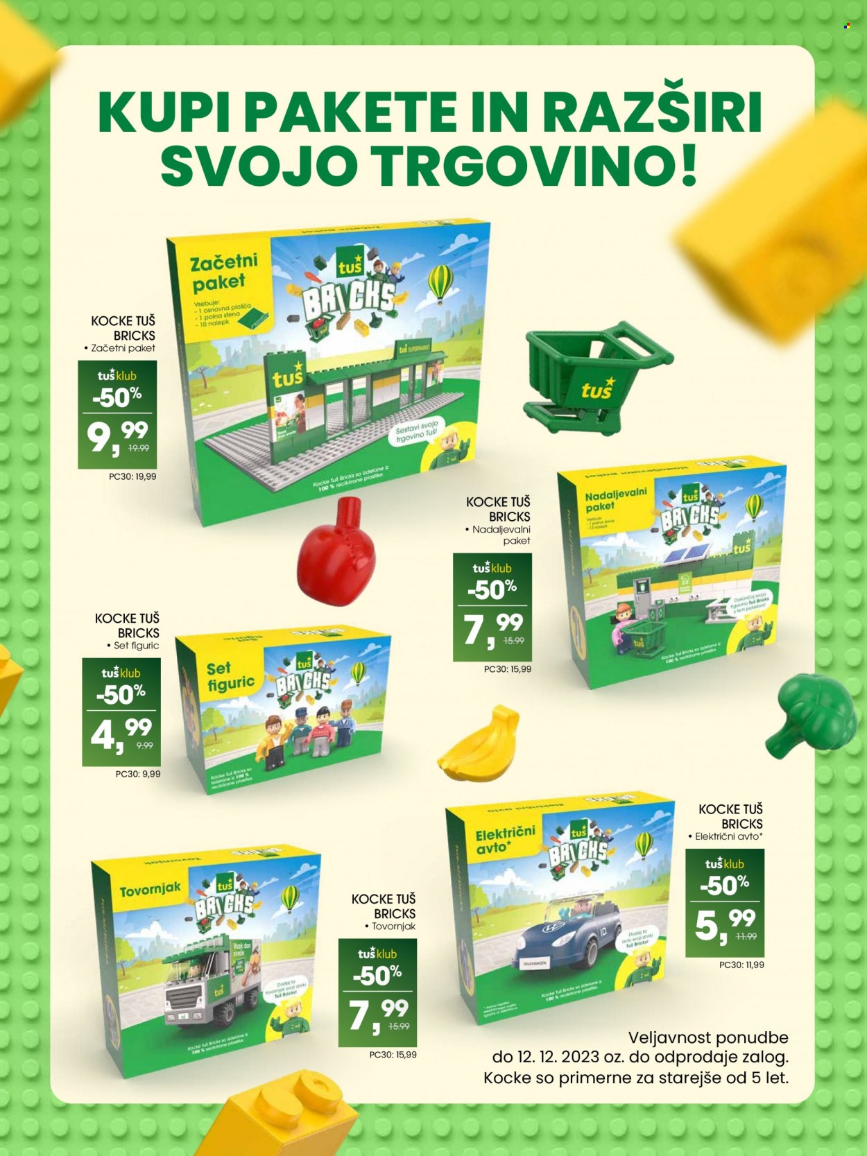 Tuš katalog - 11.10.2023 - 17.10.2023. Stran 3