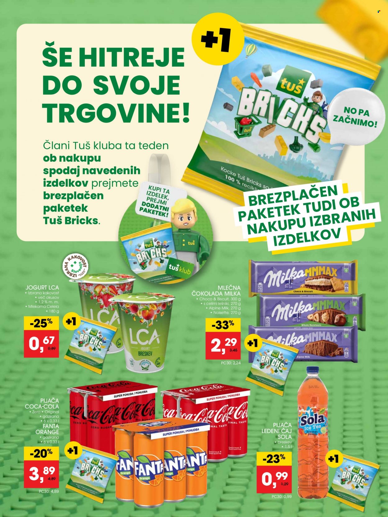 Tuš katalog - 11.10.2023 - 17.10.2023. Stran 4