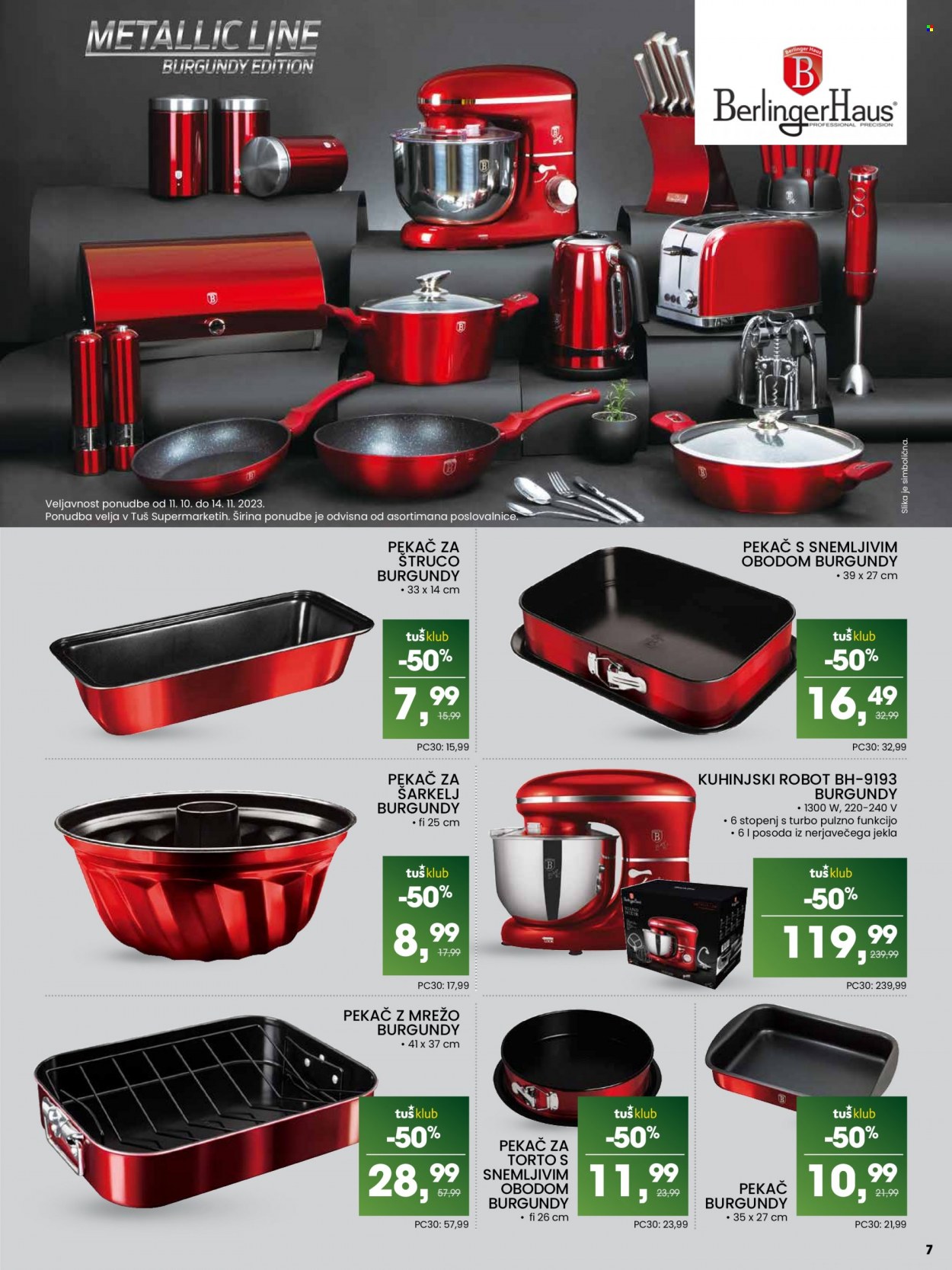 Tuš katalog - 11.10.2023 - 17.10.2023. Stran 7