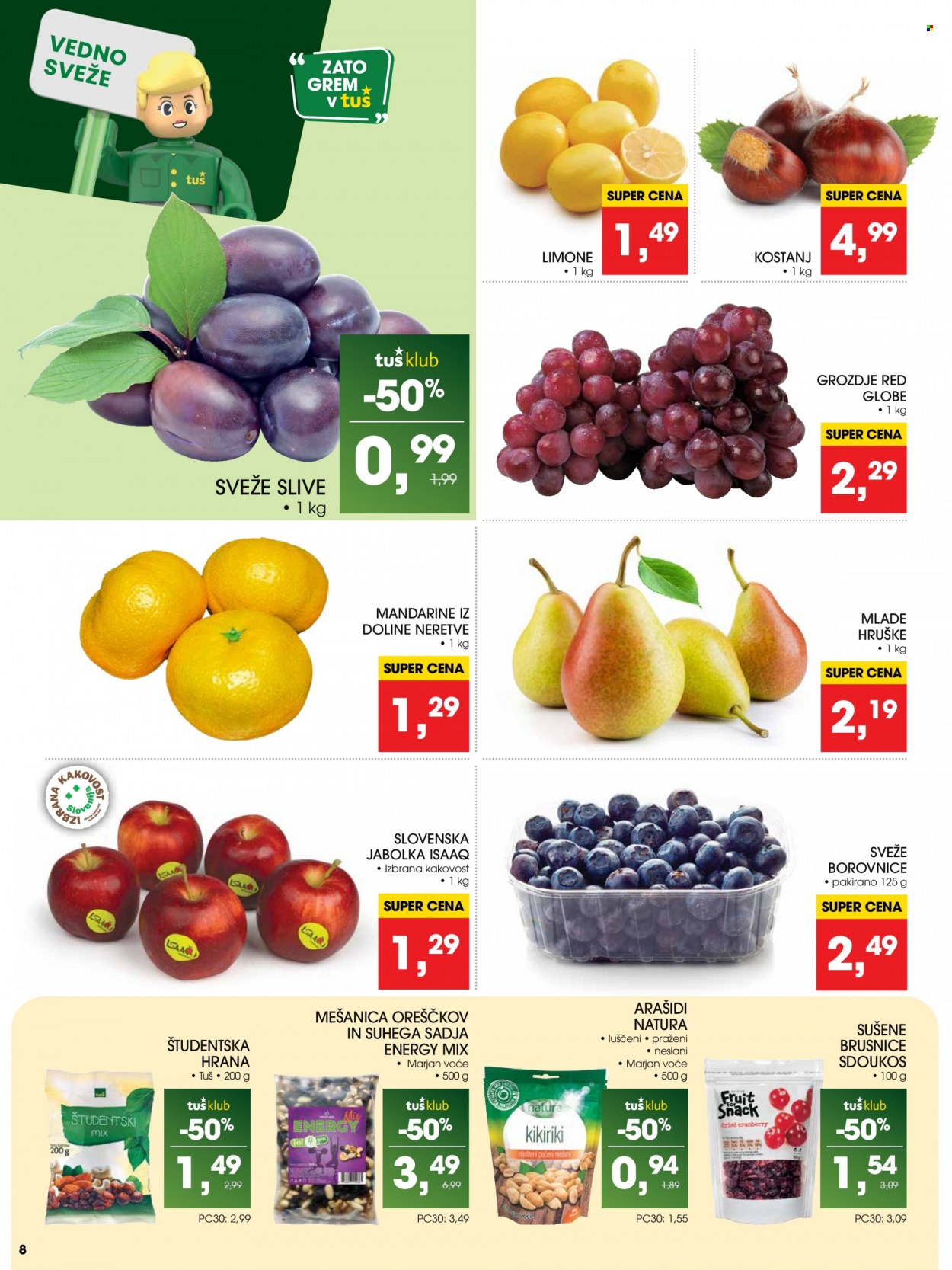 Tuš katalog - 11.10.2023 - 17.10.2023. Stran 8