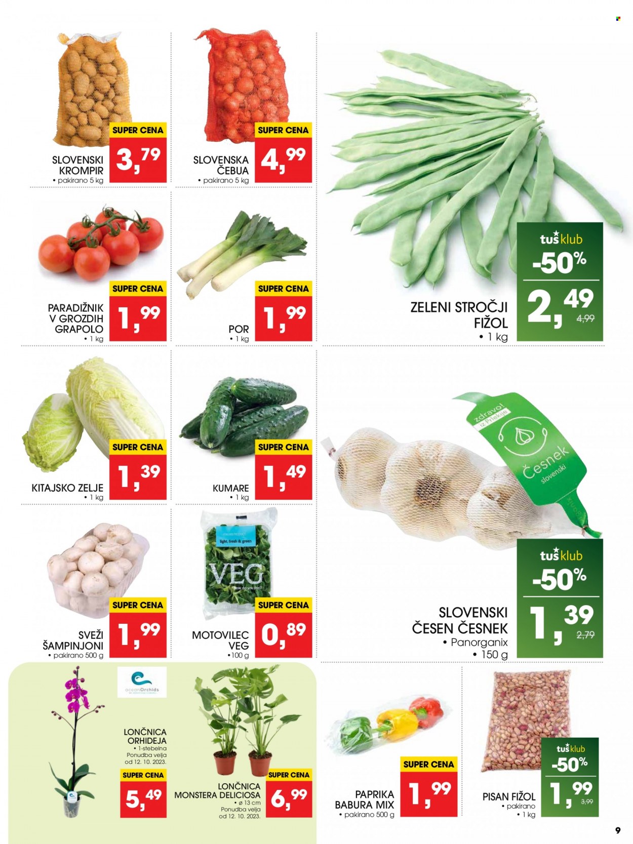 Tuš katalog - 11.10.2023 - 17.10.2023. Stran 9