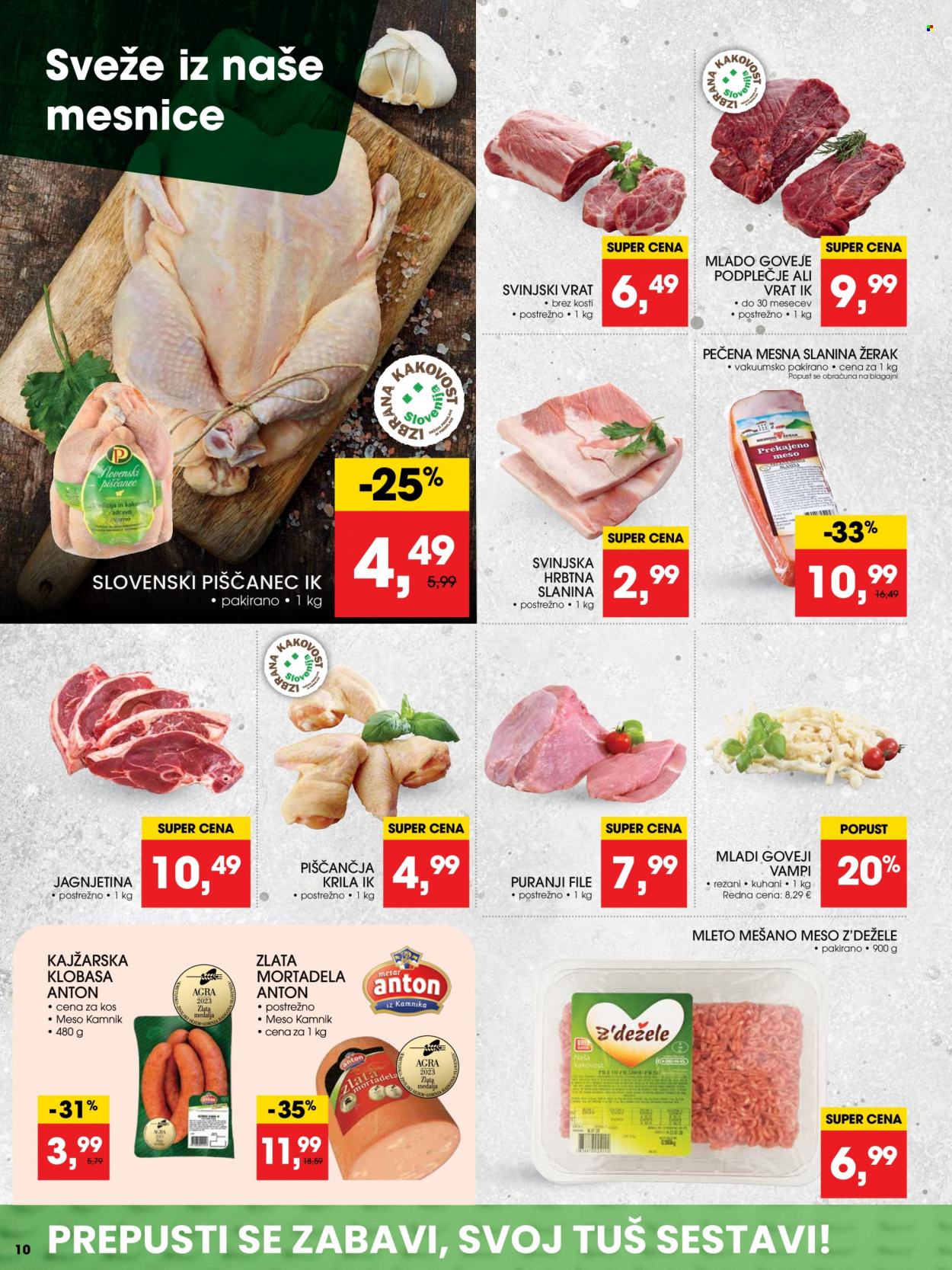 Tuš katalog - 11.10.2023 - 17.10.2023. Stran 10