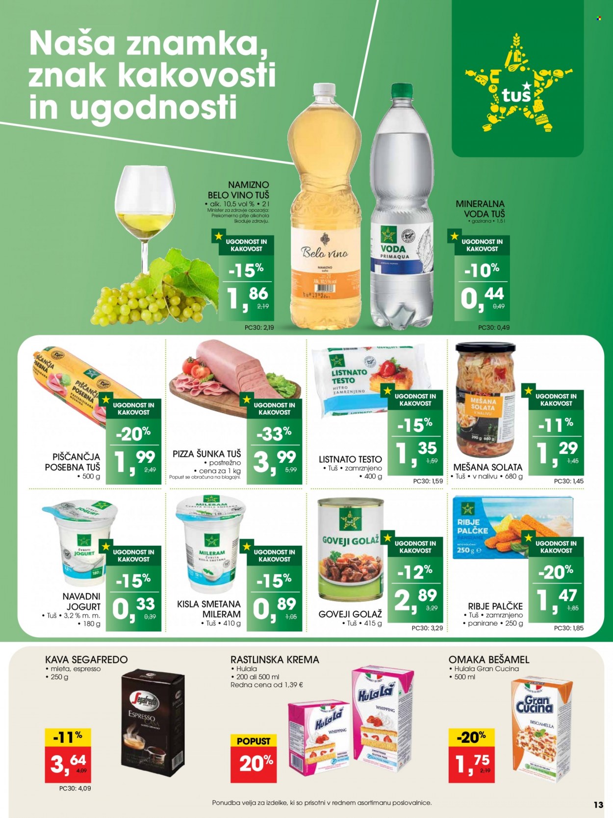 Tuš katalog - 11.10.2023 - 17.10.2023. Stran 13