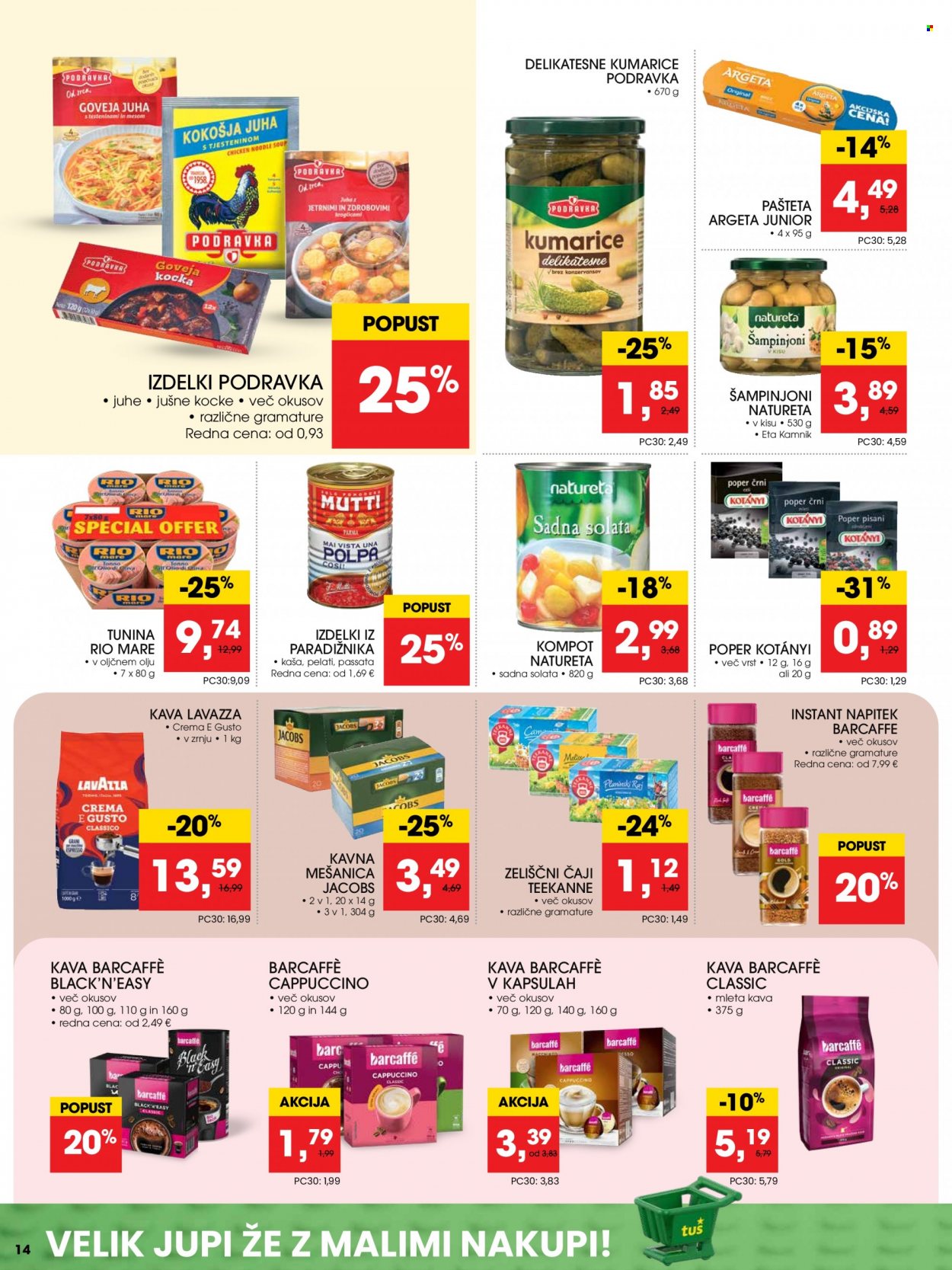 Tuš katalog - 11.10.2023 - 17.10.2023. Stran 14