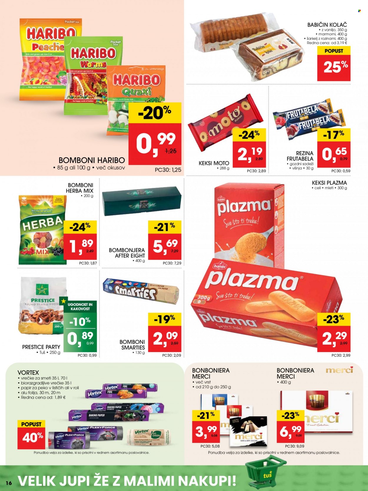 Tuš katalog - 11.10.2023 - 17.10.2023. Stran 16