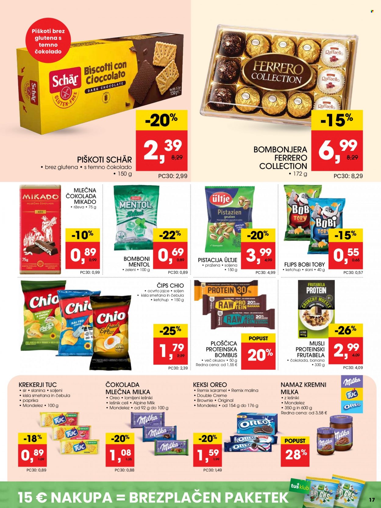 Tuš katalog - 11.10.2023 - 17.10.2023. Stran 17