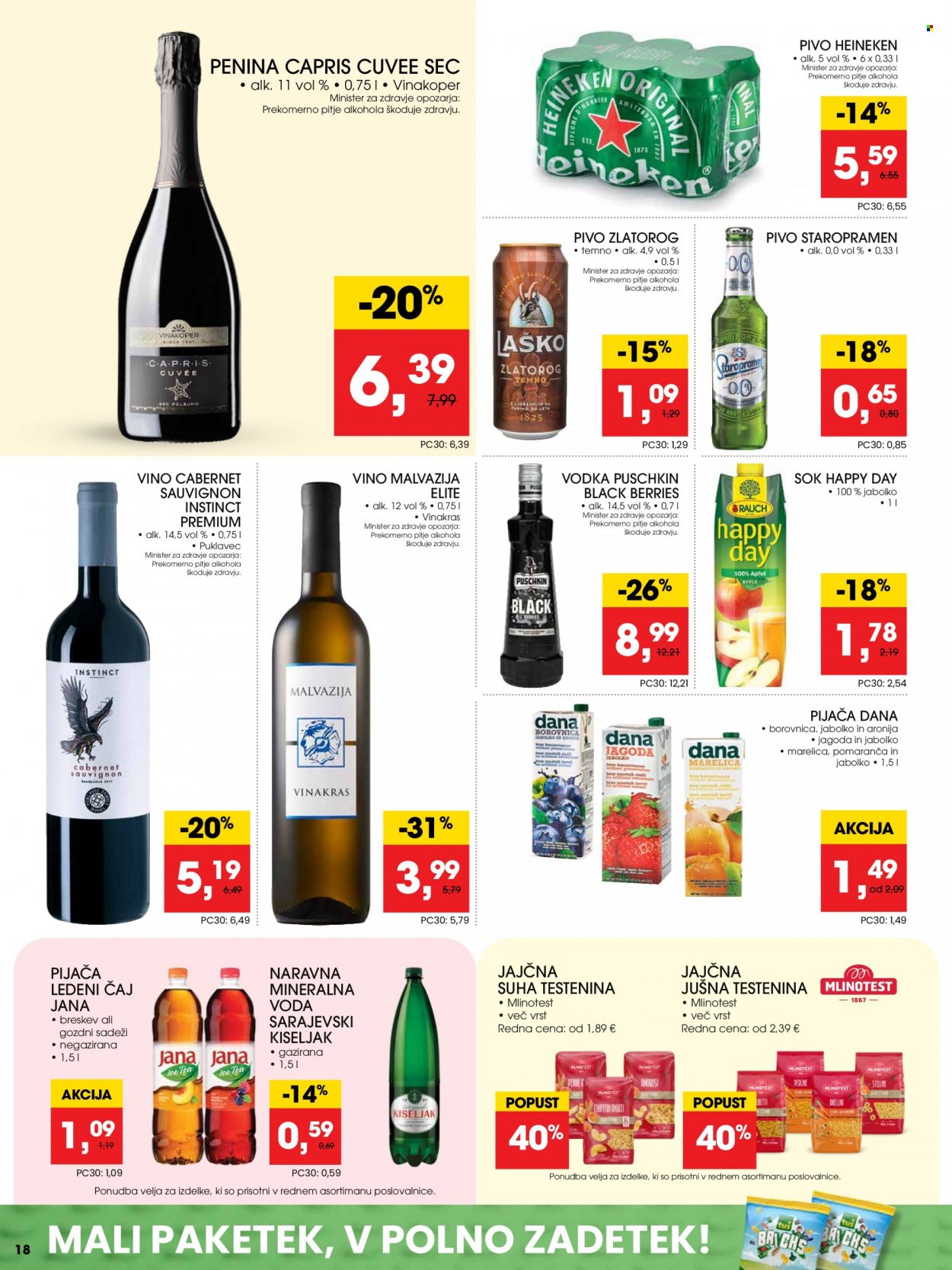 Tuš katalog - 11.10.2023 - 17.10.2023. Stran 18