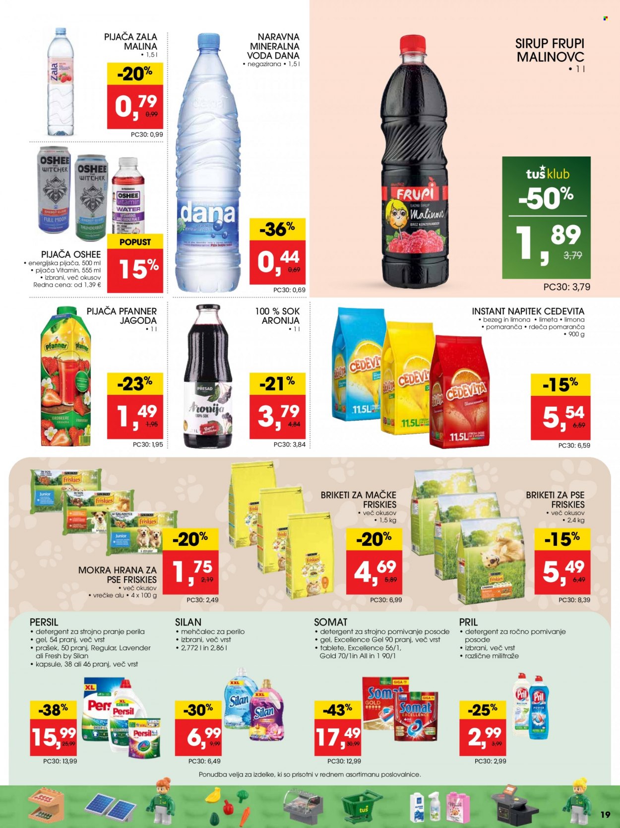 Tuš katalog - 11.10.2023 - 17.10.2023. Stran 19