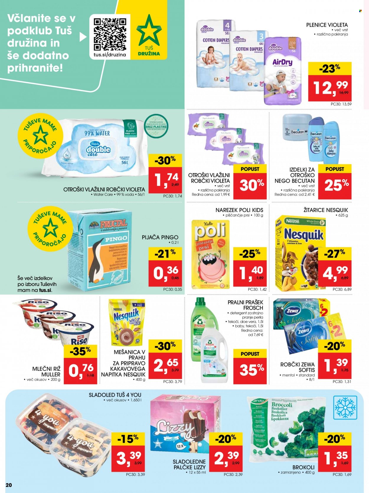 Tuš katalog - 11.10.2023 - 17.10.2023. Stran 20