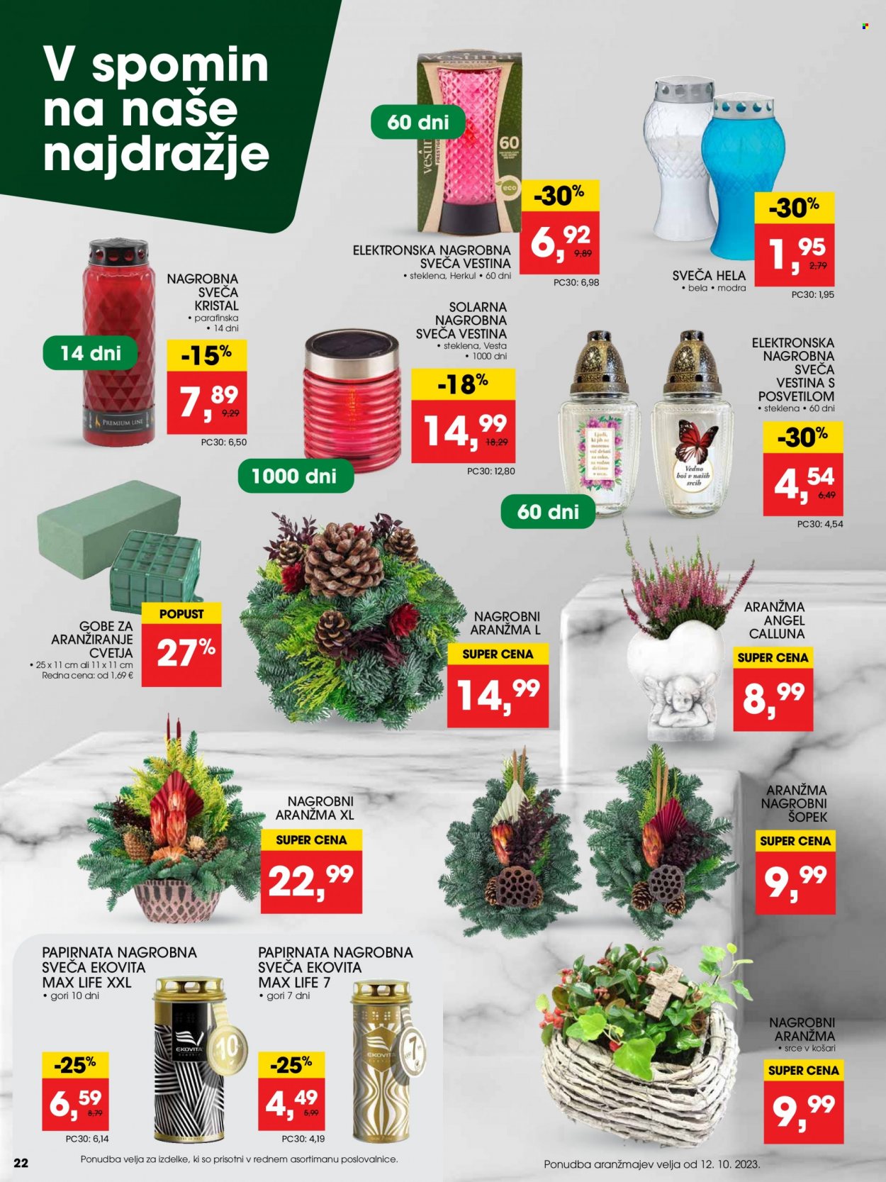 Tuš katalog - 11.10.2023 - 17.10.2023. Stran 22