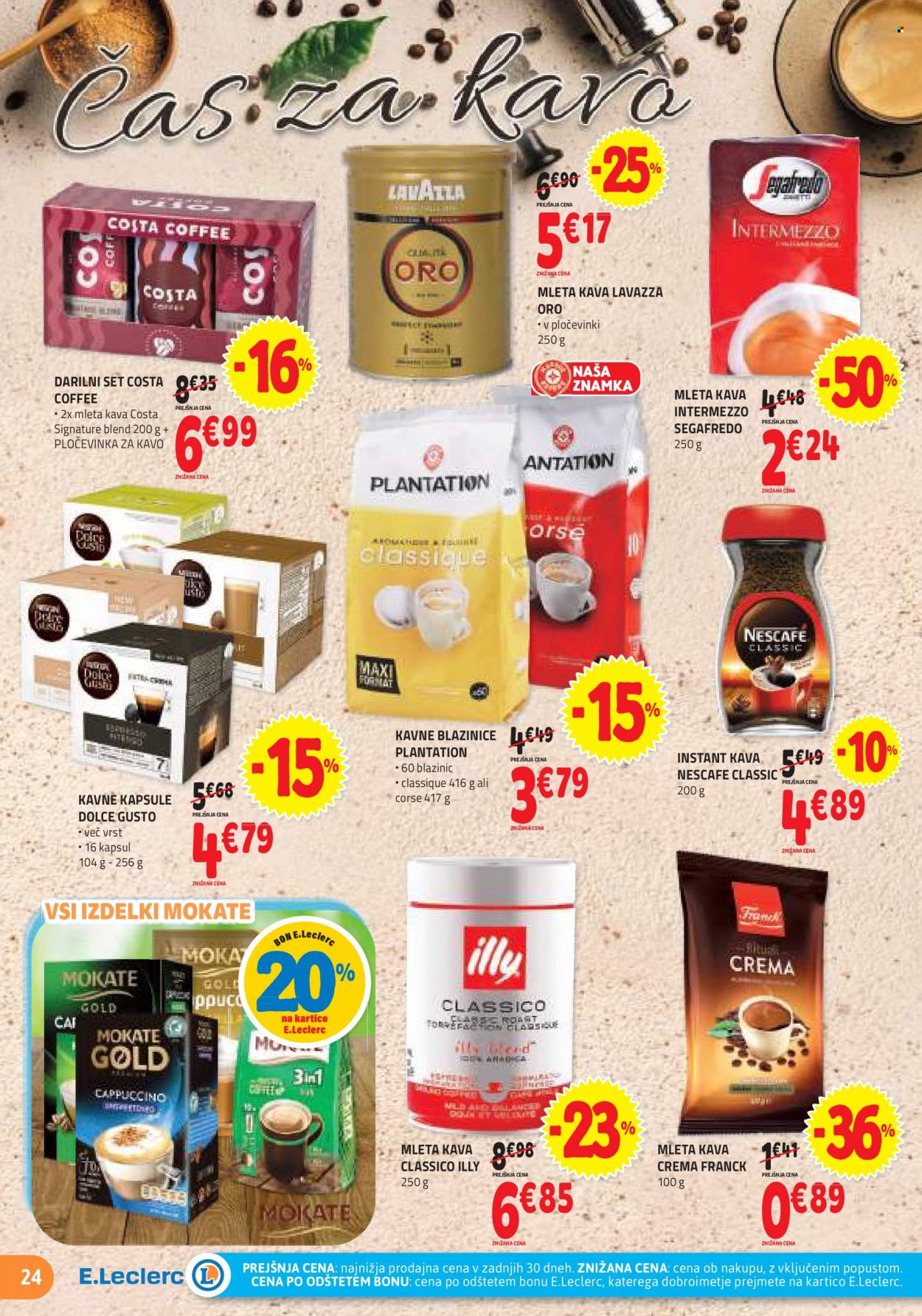 E.Leclerc katalog - 11.10.2023 - 21.10.2023. Stran 24