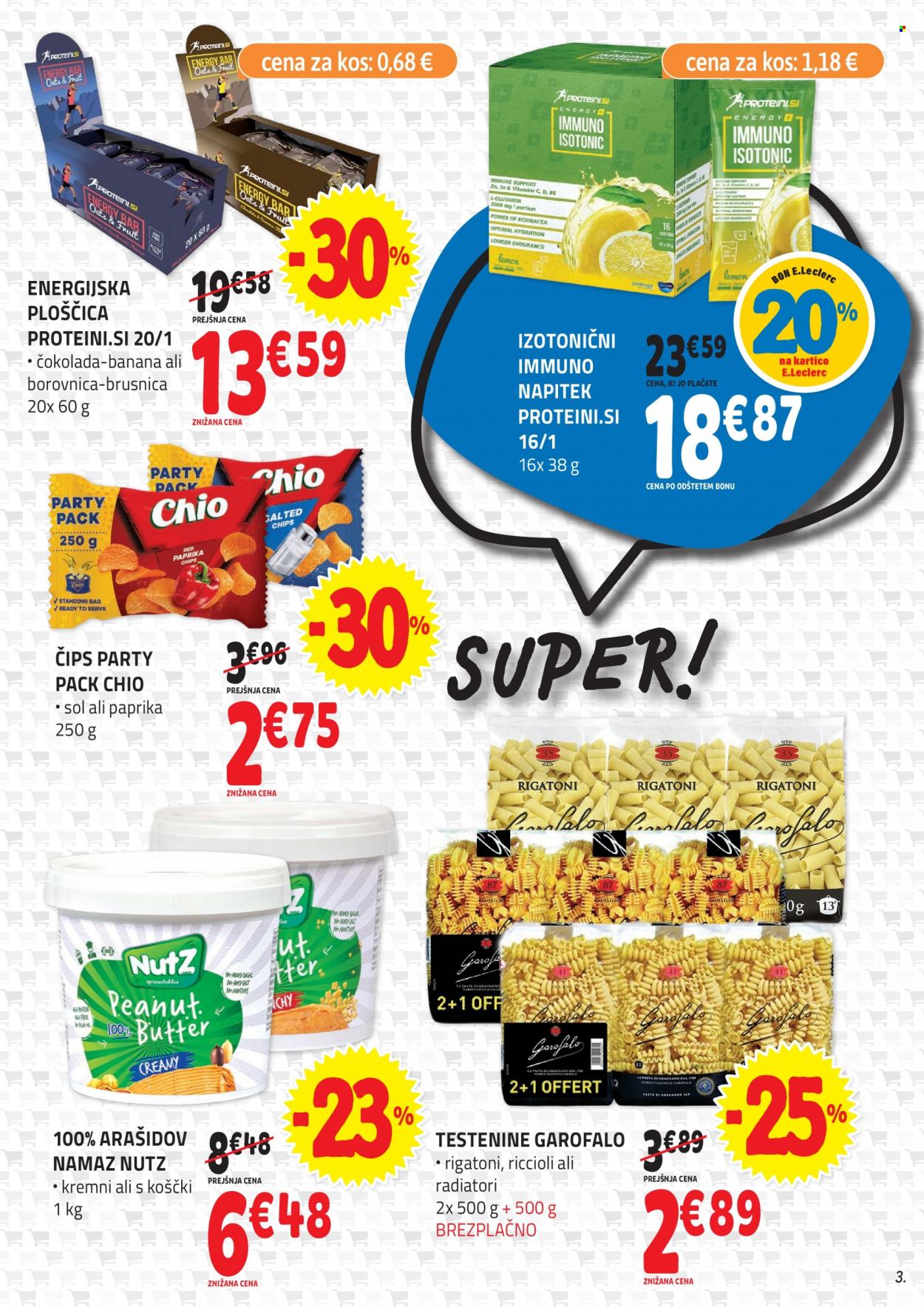 E.Leclerc katalog - 11.10.2023 - 21.10.2023. Stran 3