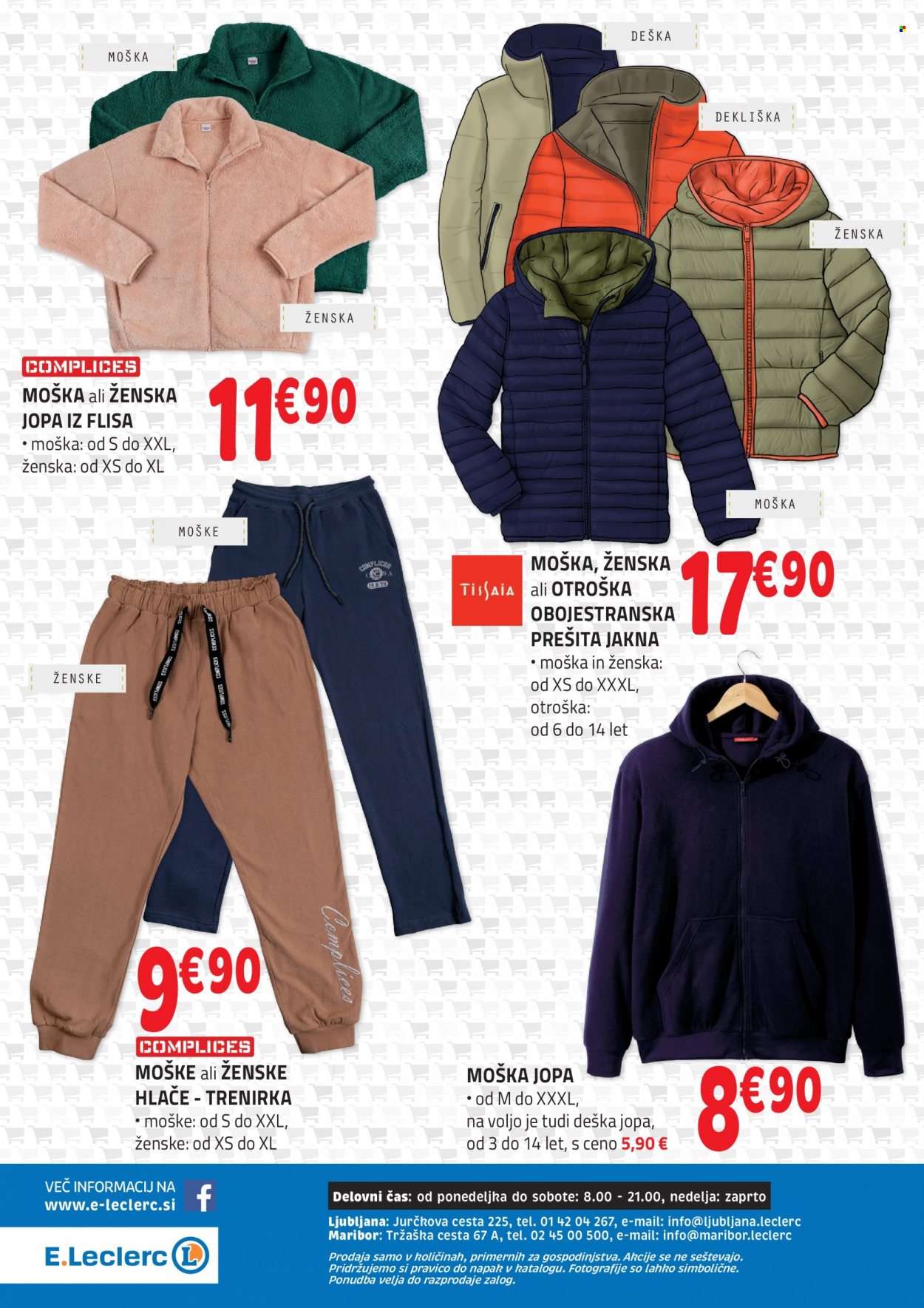 E.Leclerc katalog - 11.10.2023 - 21.10.2023. Stran 7