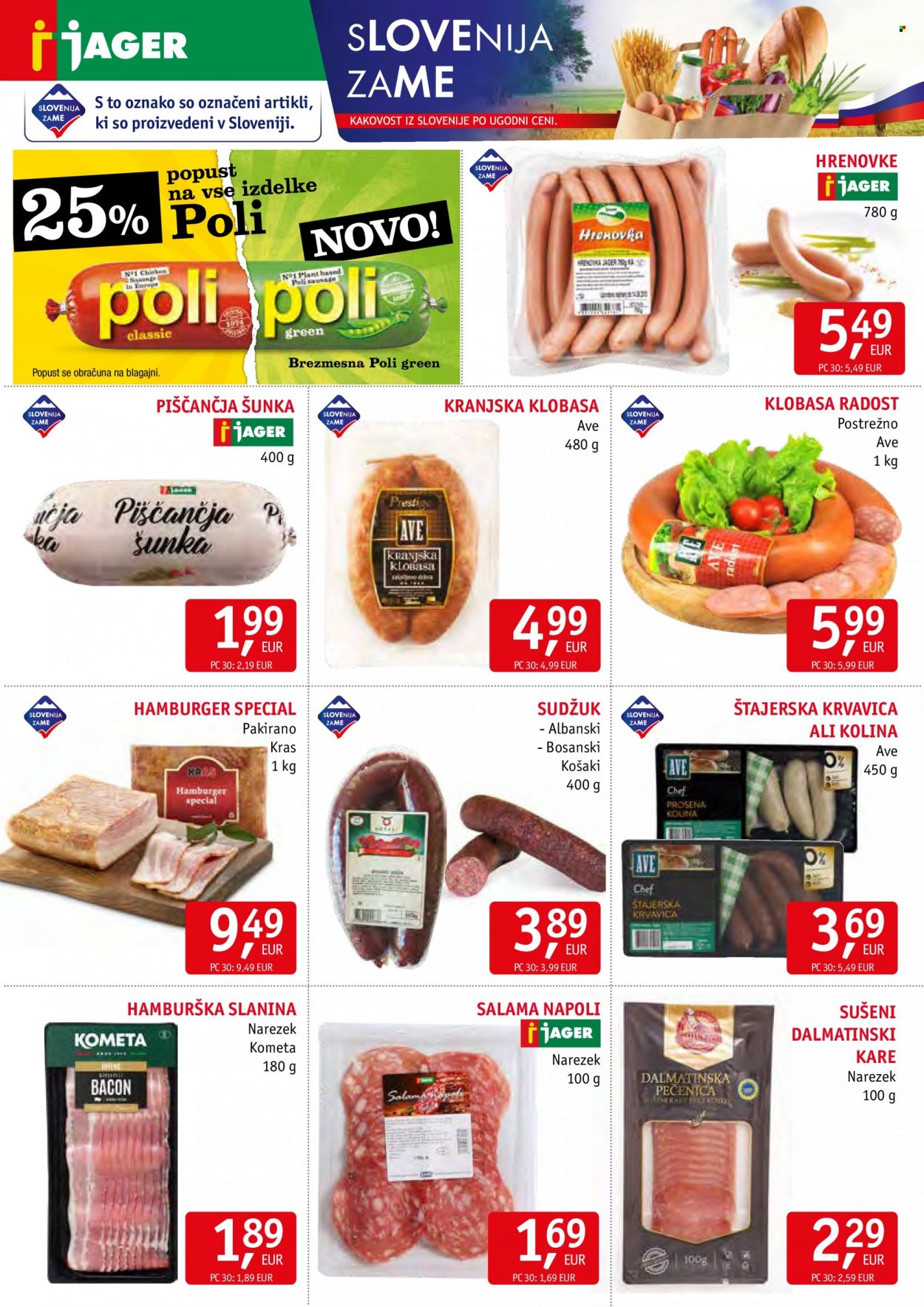JAGER katalog - 11.10.2023 - 17.10.2023. Stran 2