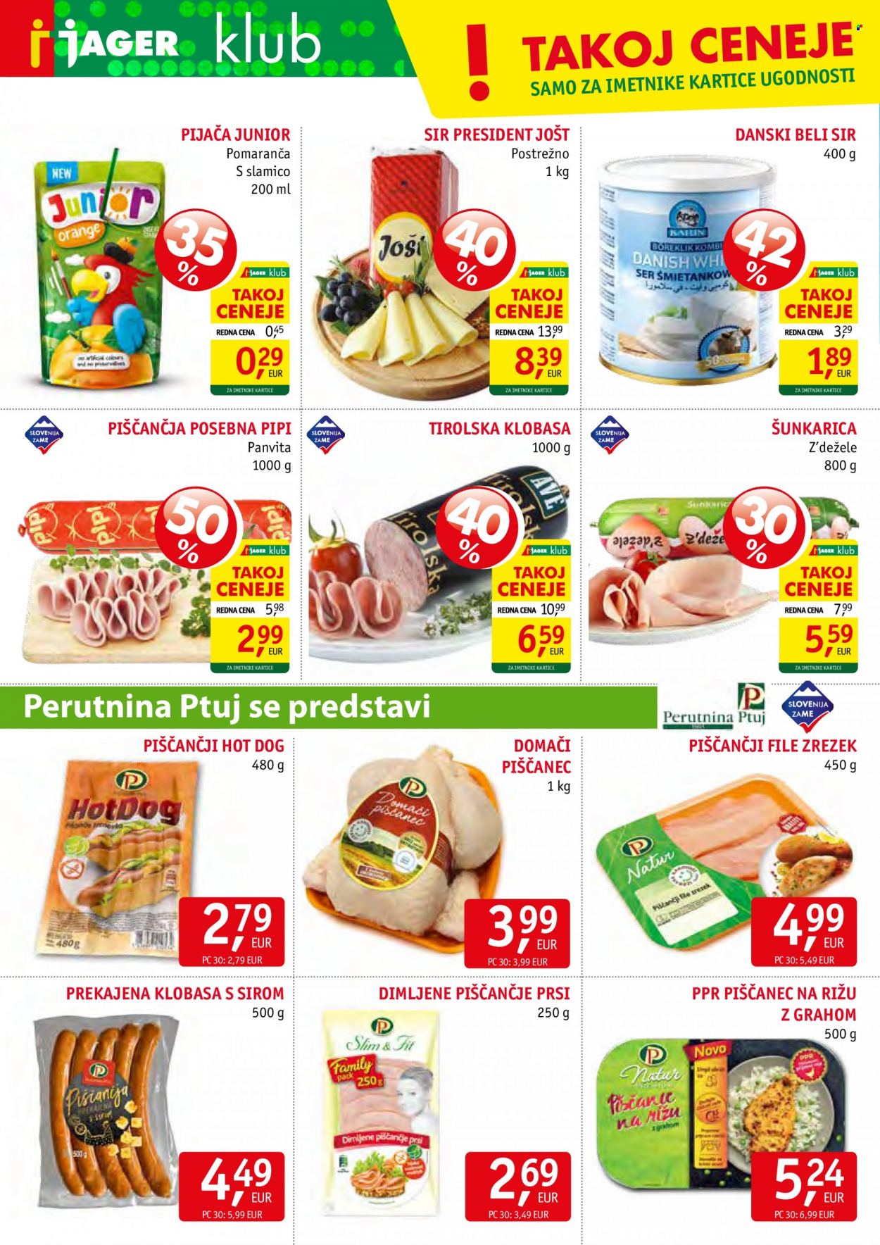 JAGER katalog - 11.10.2023 - 17.10.2023. Stran 4