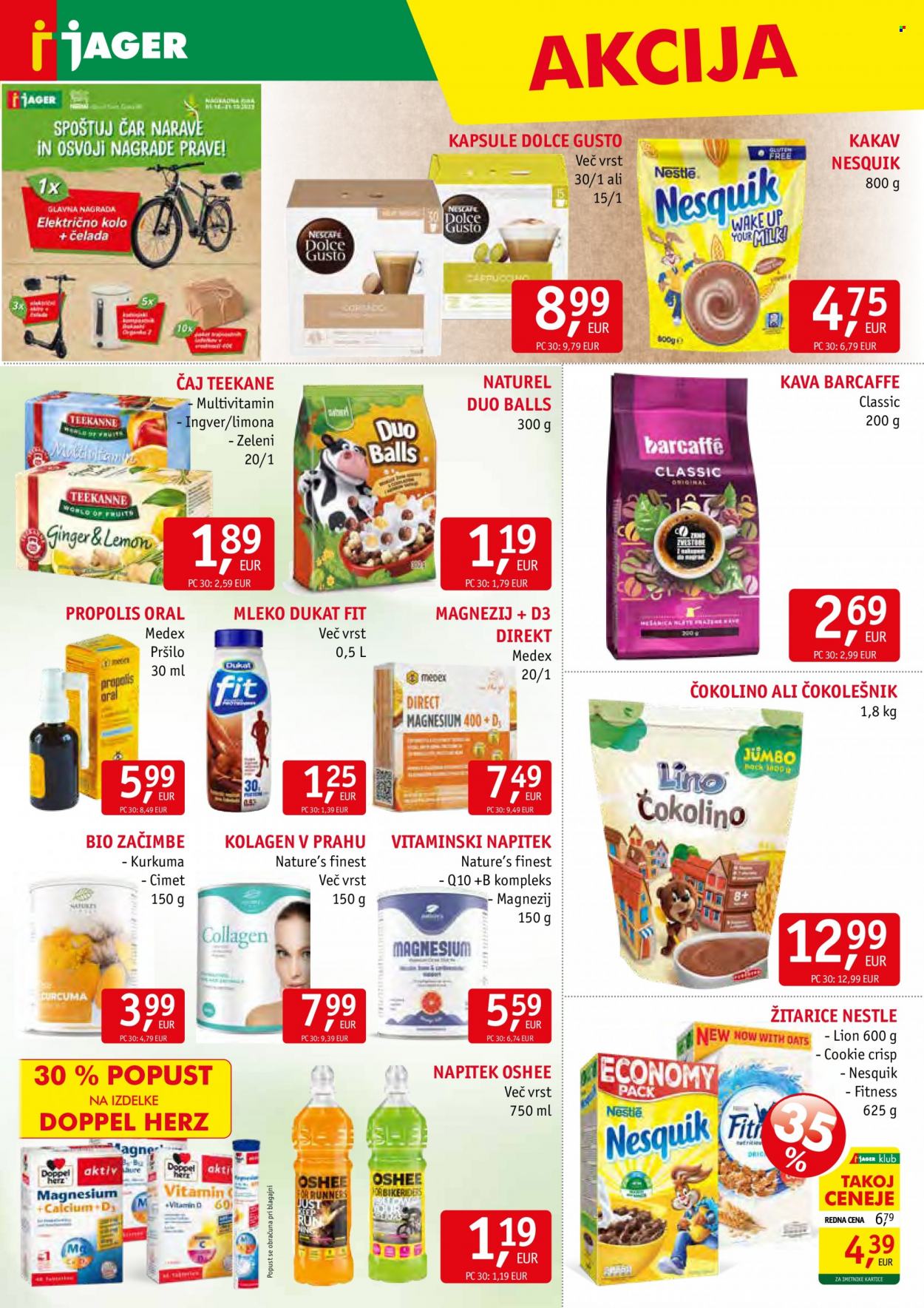 JAGER katalog - 11.10.2023 - 17.10.2023. Stran 11