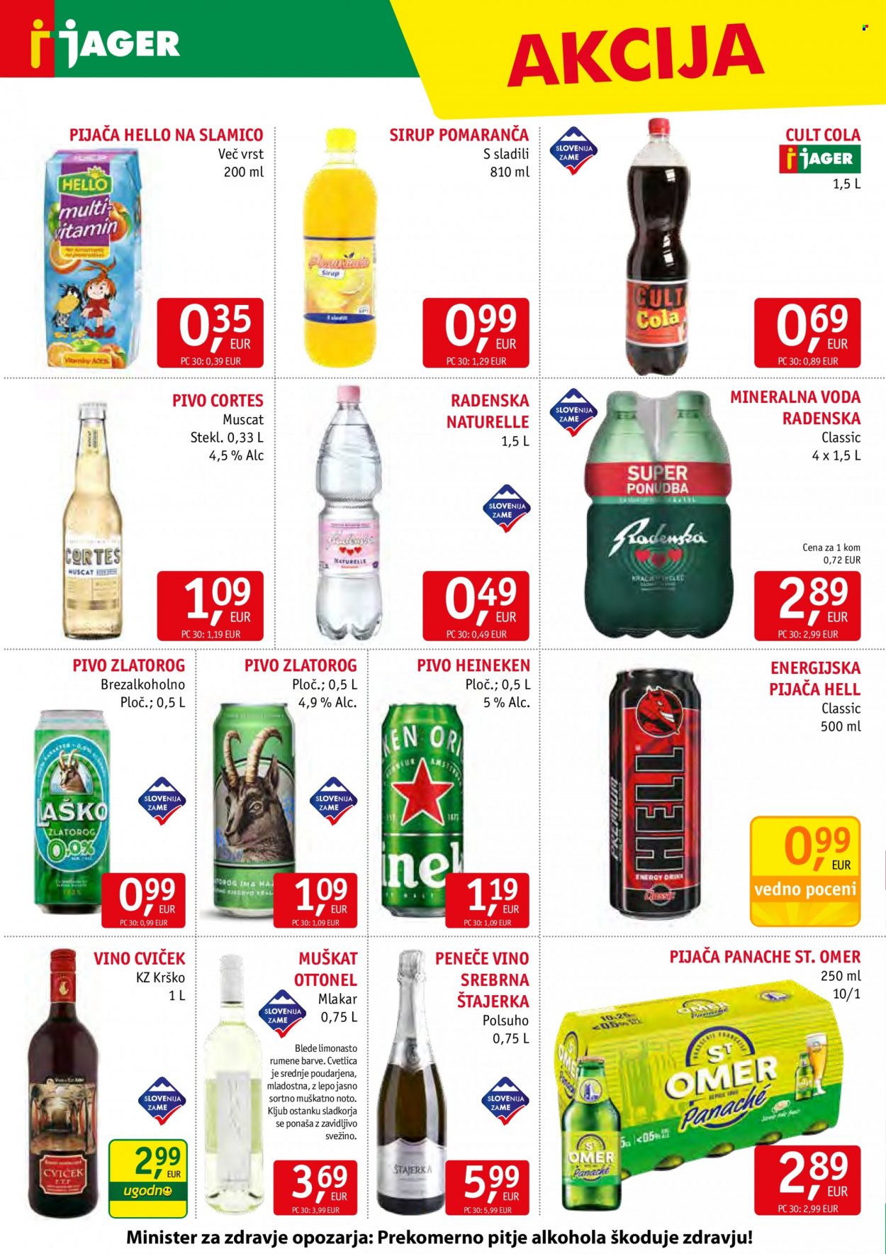 JAGER katalog - 11.10.2023 - 17.10.2023. Stran 12