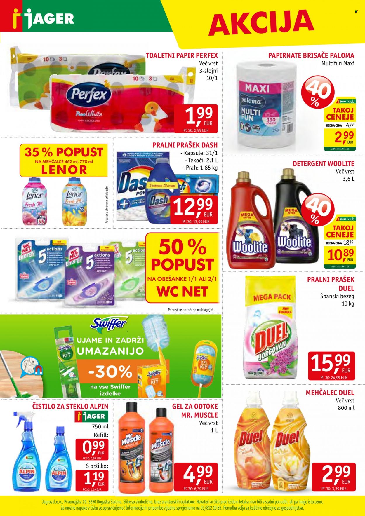 JAGER katalog - 11.10.2023 - 17.10.2023. Stran 15