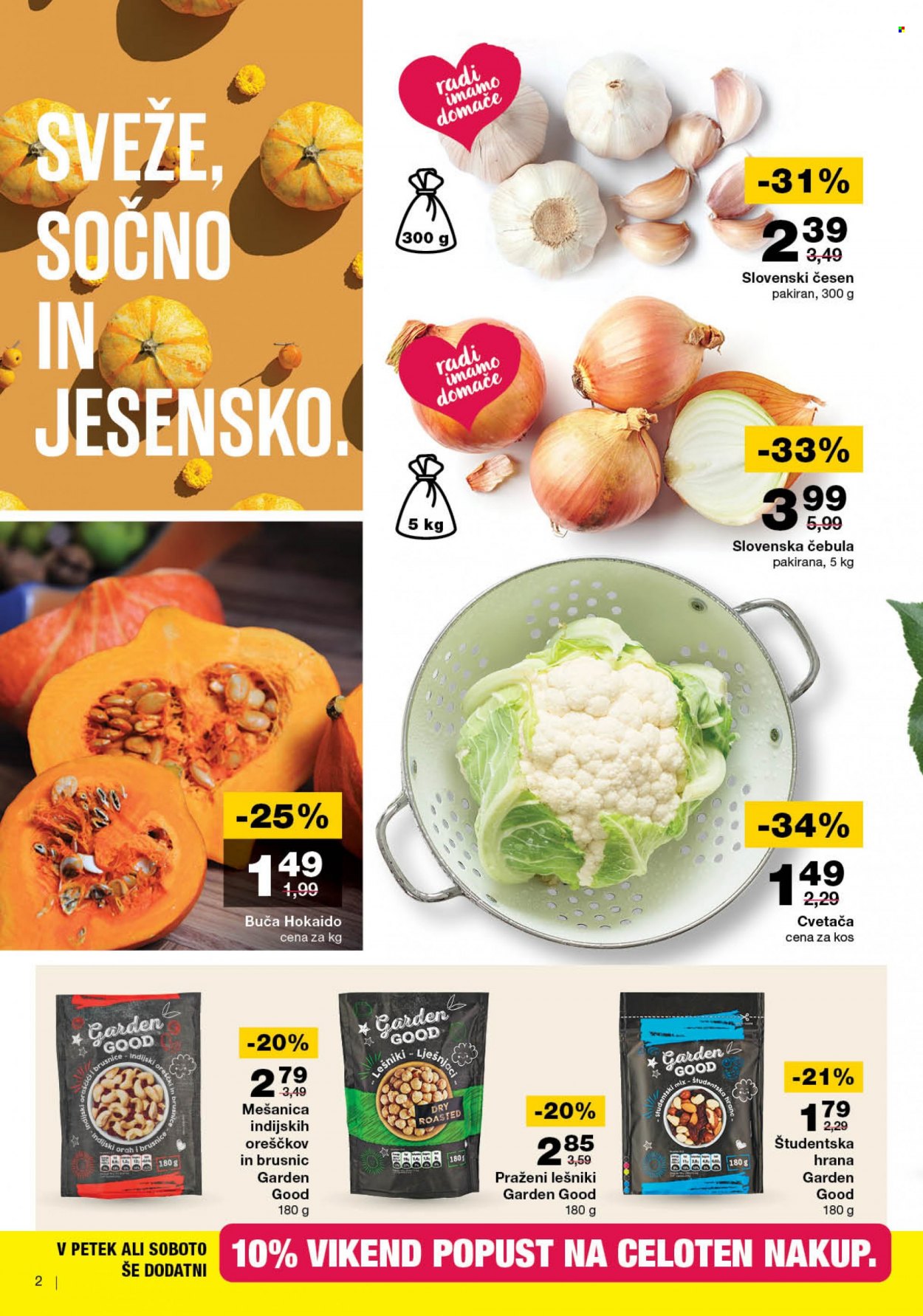 Mercator katalog - 12.10.2023 - 18.10.2023. Stran 2