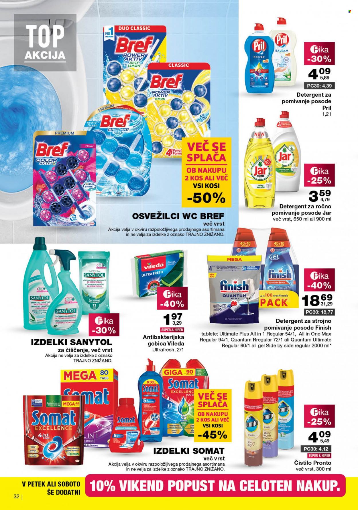 Mercator katalog - 12.10.2023 - 18.10.2023. Stran 32