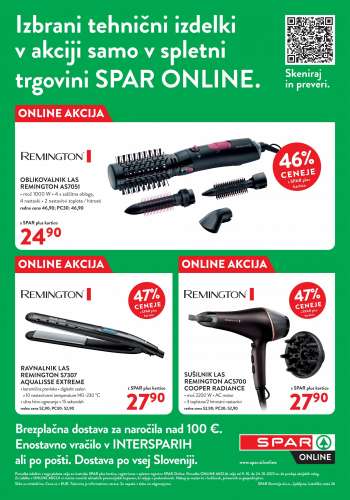 SPAR katalog - 11.10.2023 - 24.10.2023.