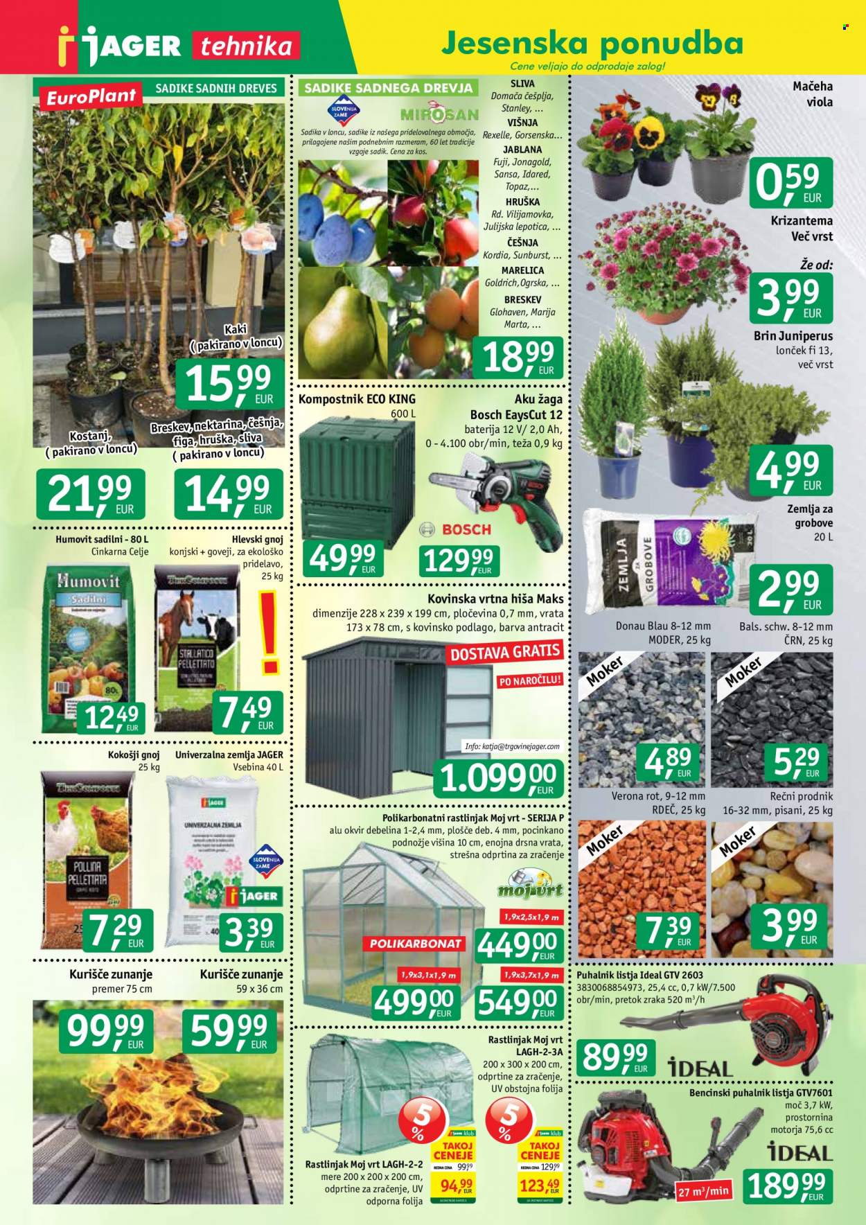JAGER katalog - 11.10.2023 - 11.10.2023. Stran 1