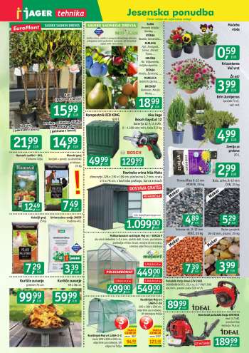 JAGER katalog - 11.10.2023 - 11.10.2023.