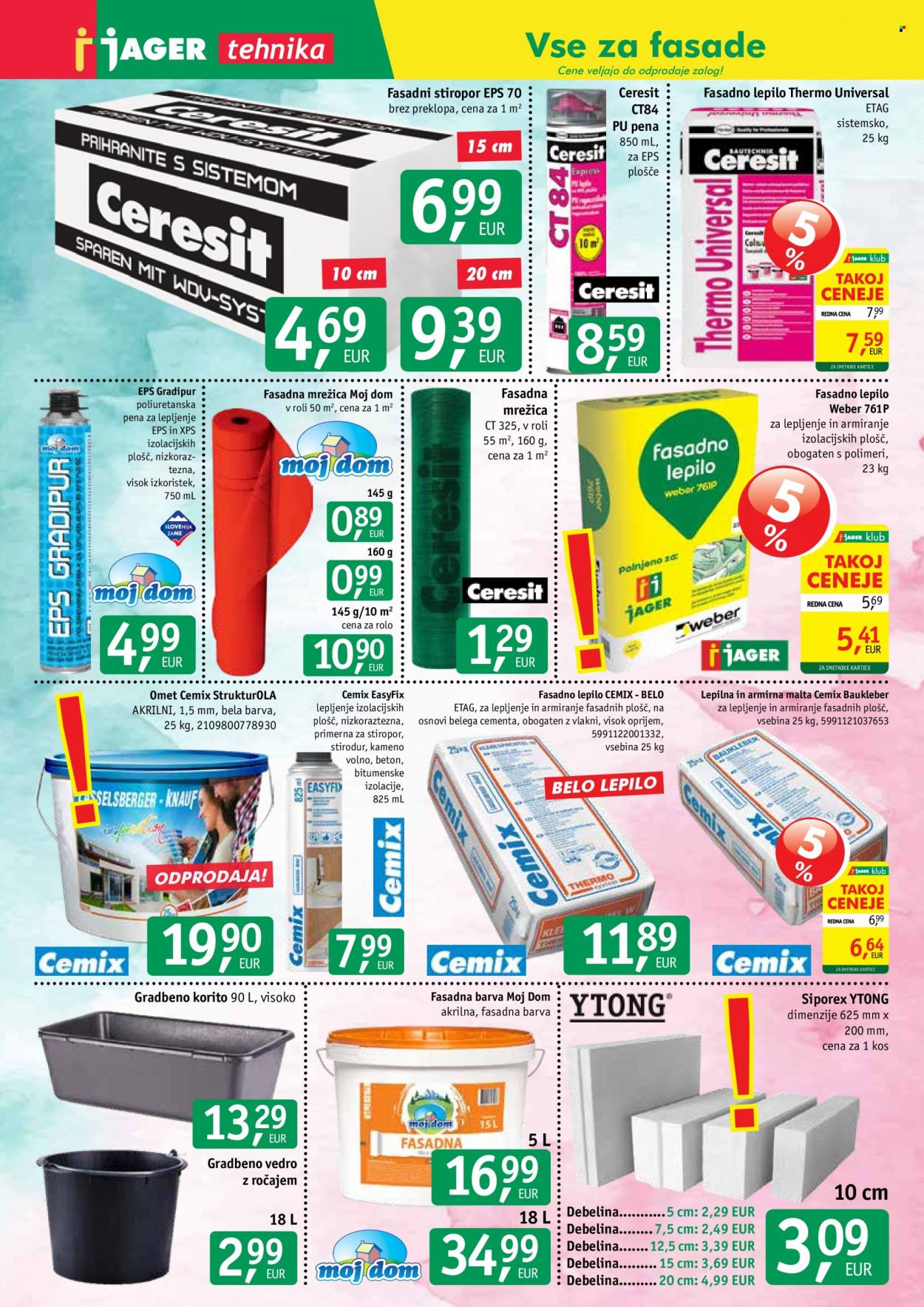 JAGER katalog - 11.10.2023 - 11.10.2023. Stran 3