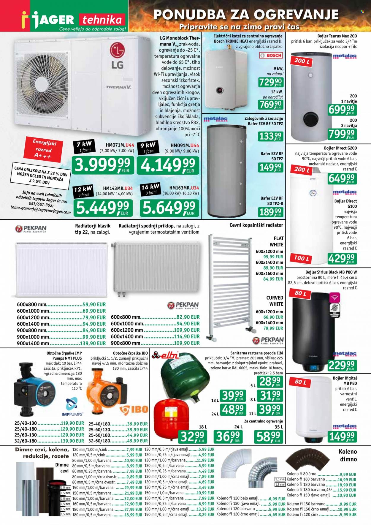 JAGER katalog - 11.10.2023 - 11.10.2023. Stran 7