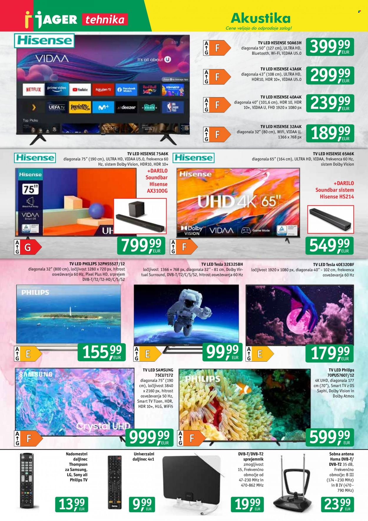 JAGER katalog - 11.10.2023 - 11.10.2023. Stran 8