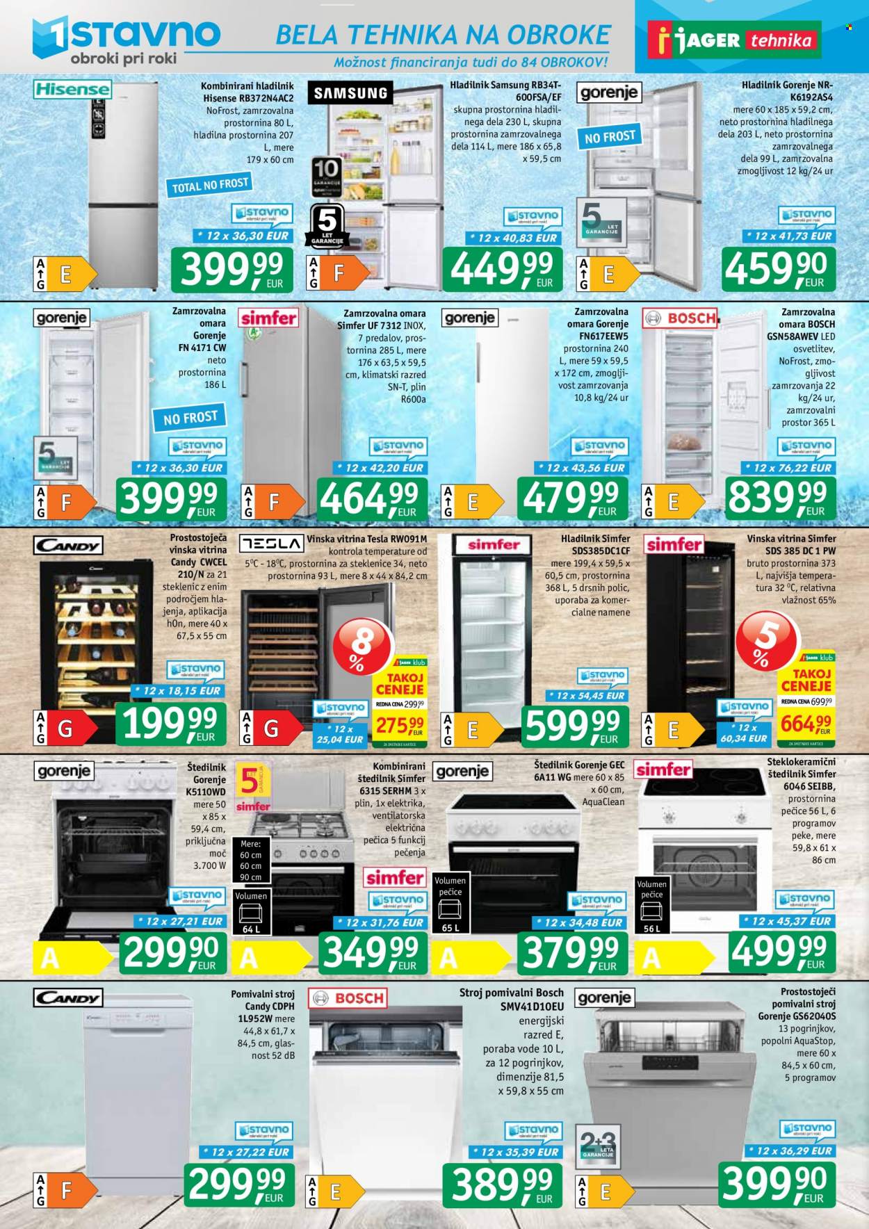 JAGER katalog - 11.10.2023 - 11.10.2023. Stran 10