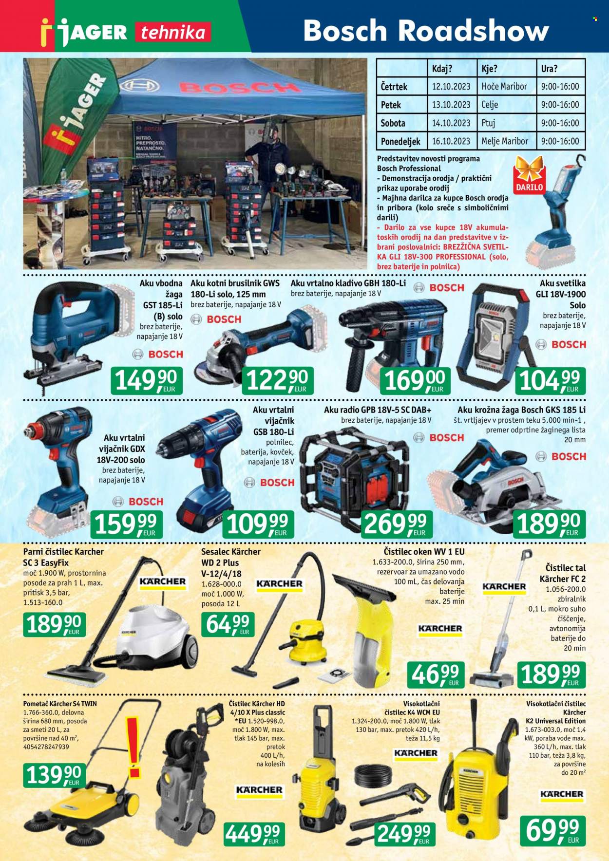 JAGER katalog - 11.10.2023 - 11.10.2023. Stran 14