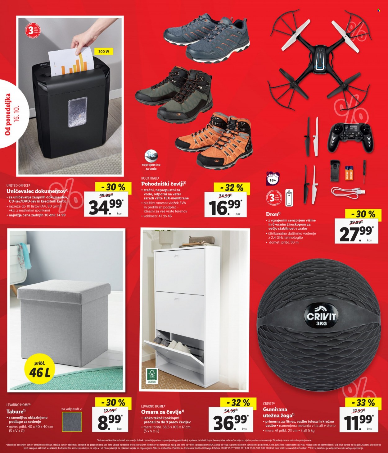 Lidl katalog - 16.10.2023 - 21.10.2023. Stran 2