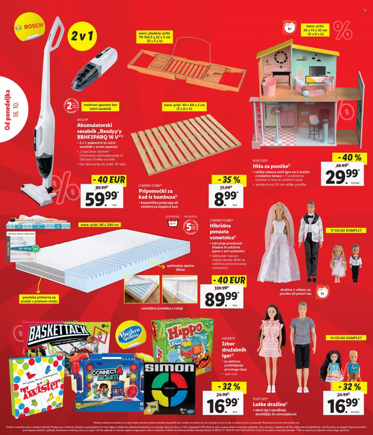 Lidl katalog - 16.10.2023 - 21.10.2023. Stran 4