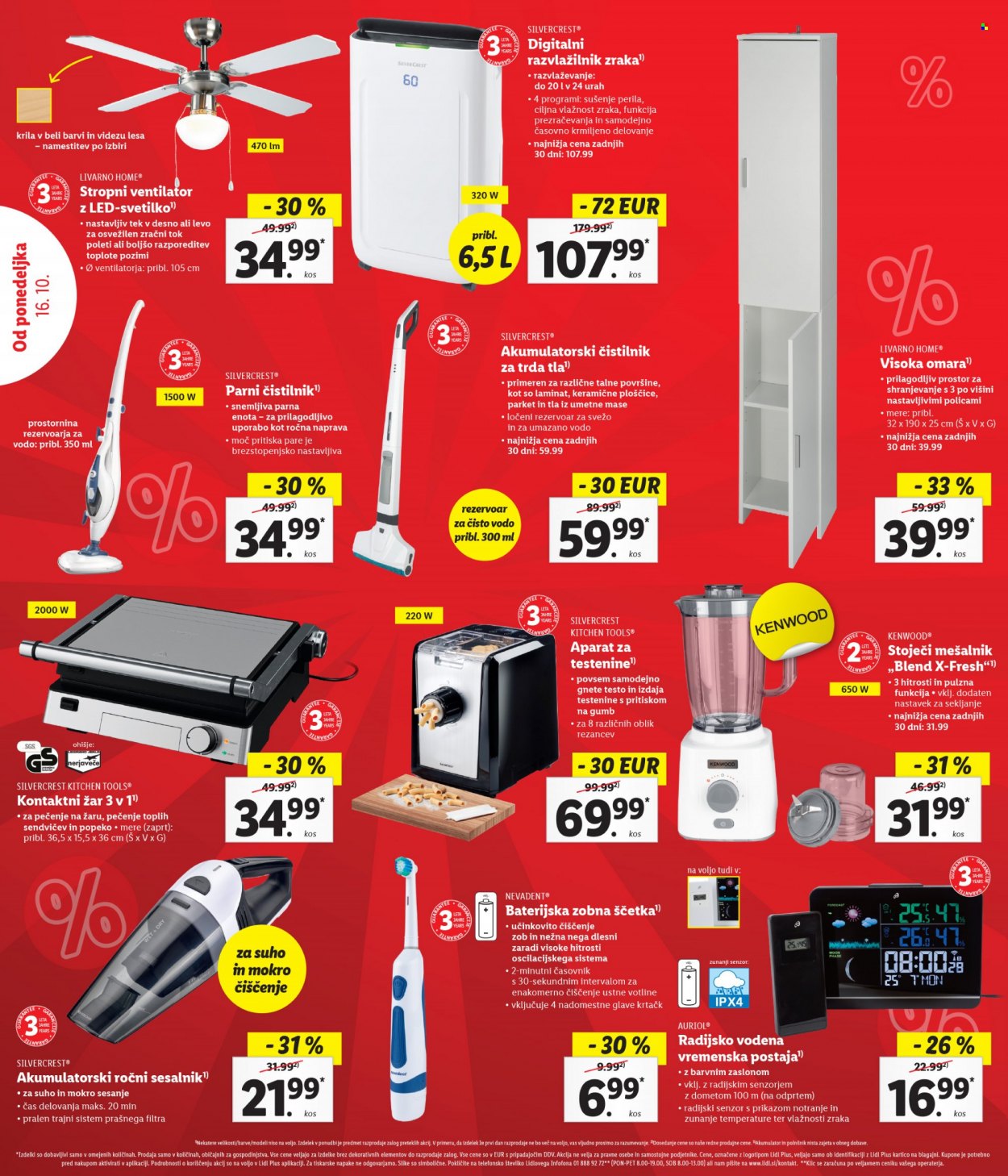 Lidl katalog - 16.10.2023 - 21.10.2023. Stran 6