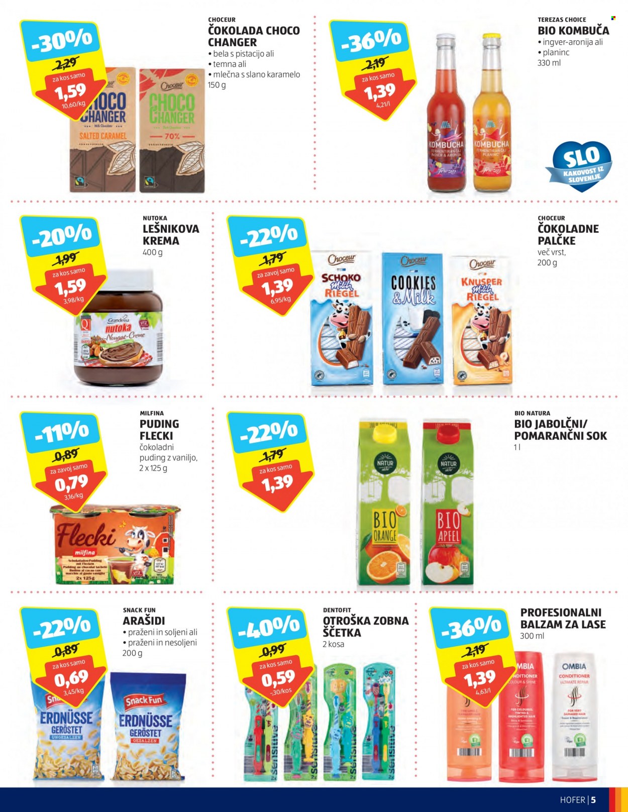 Hofer katalog - 12.10.2023 - 21.10.2023. Stran 5